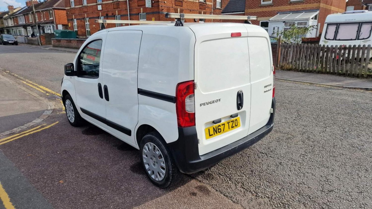 Peugeot Bipper