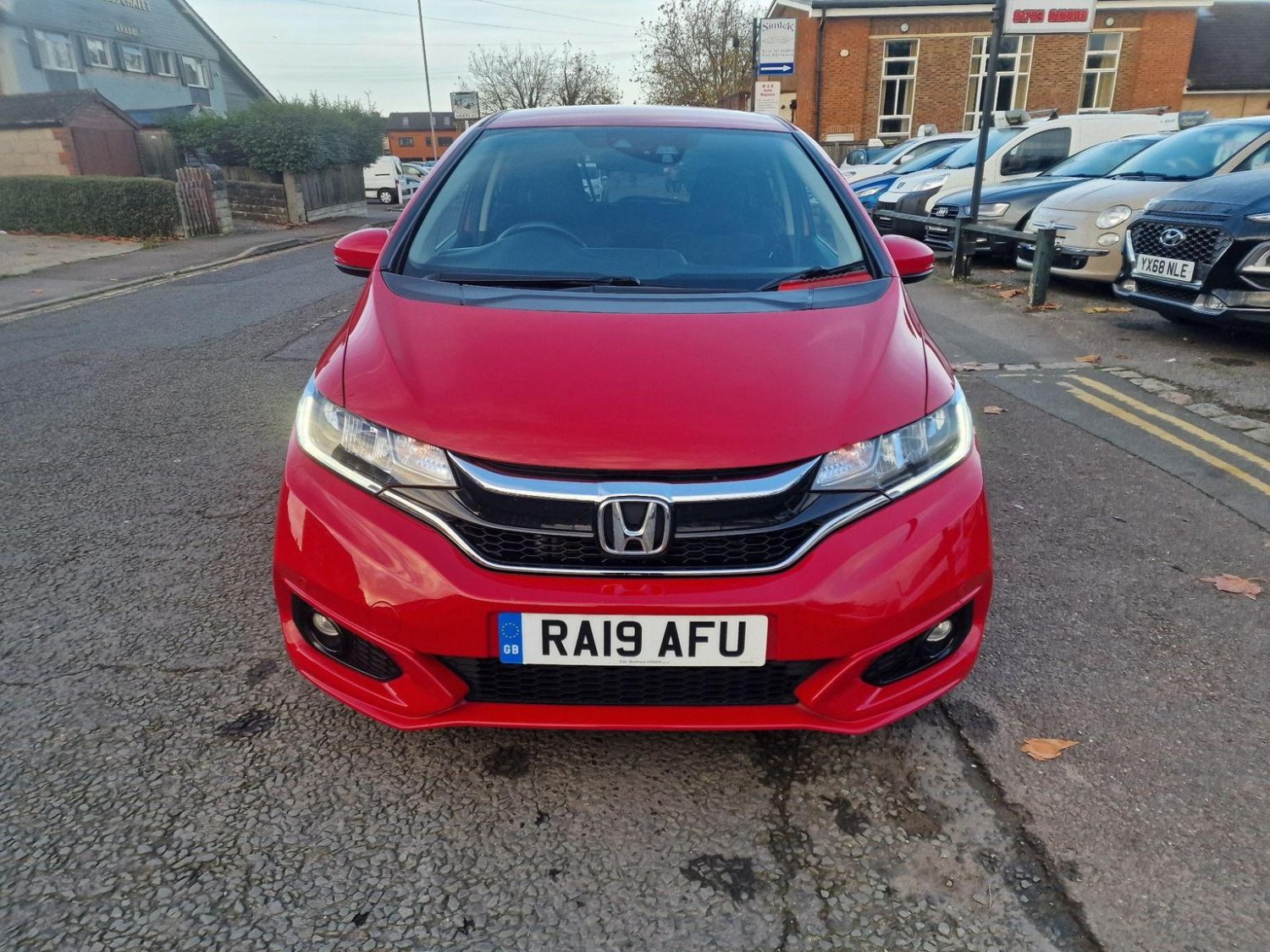 Honda Jazz