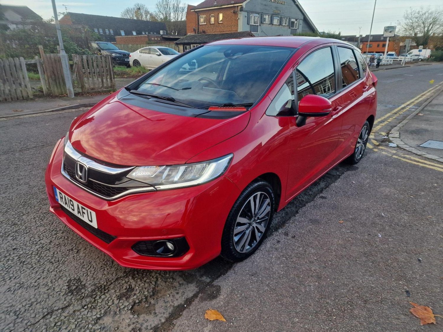 Honda Jazz