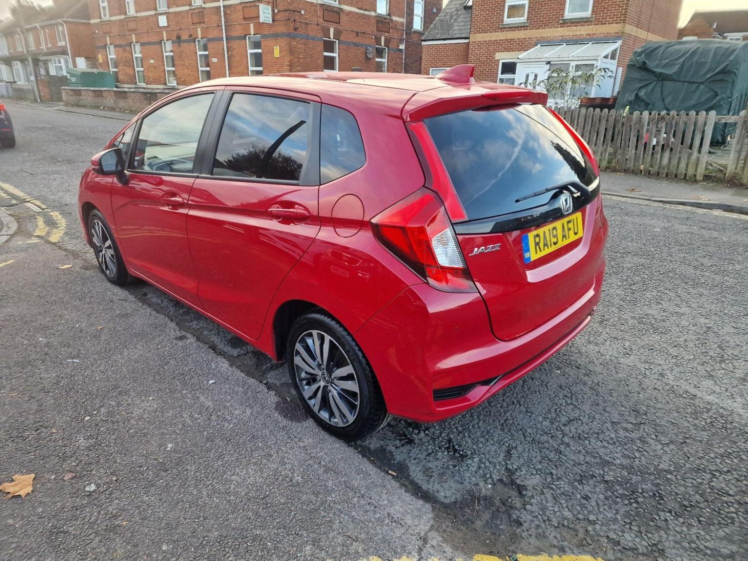 Honda Jazz