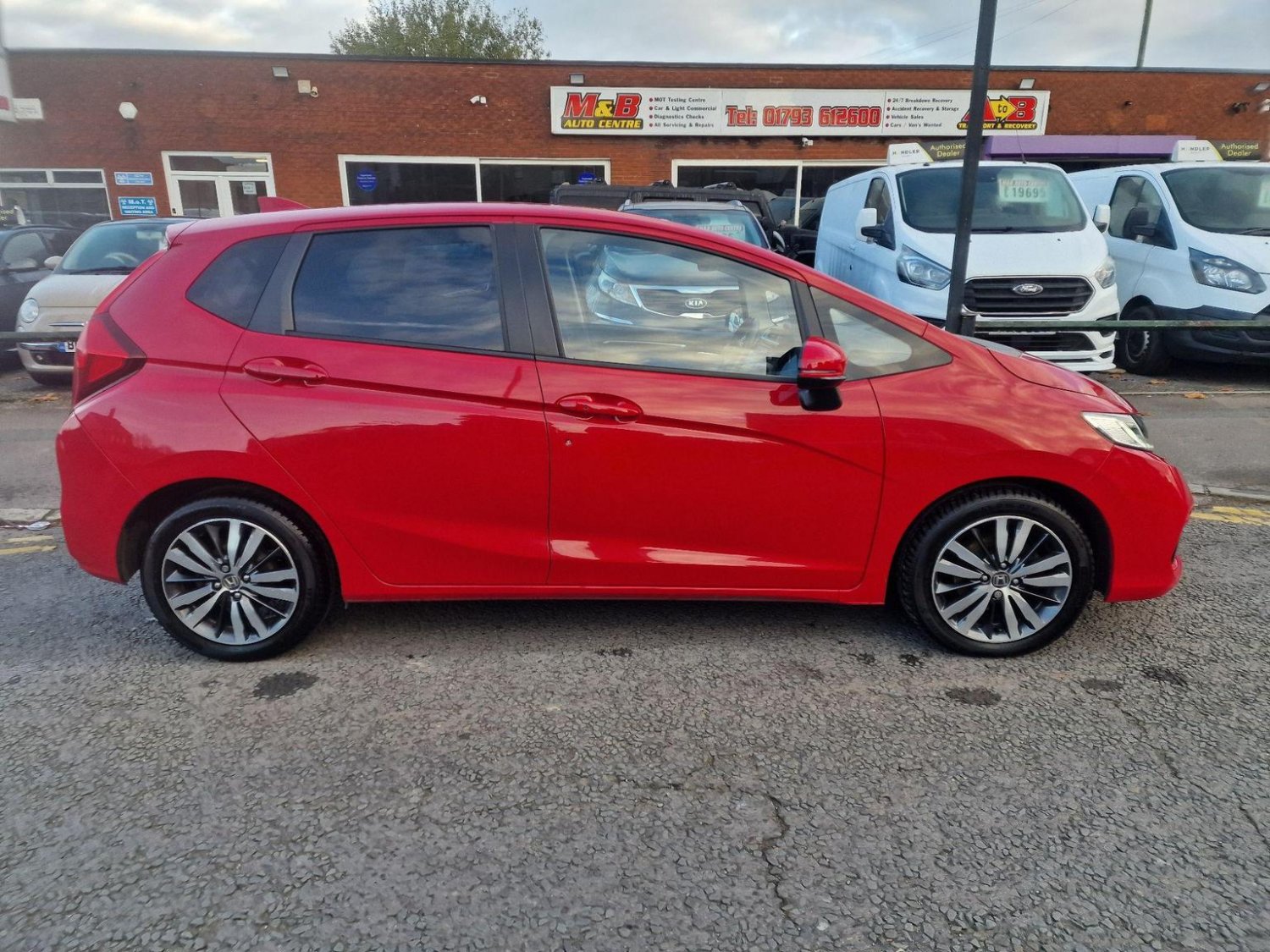 Honda Jazz