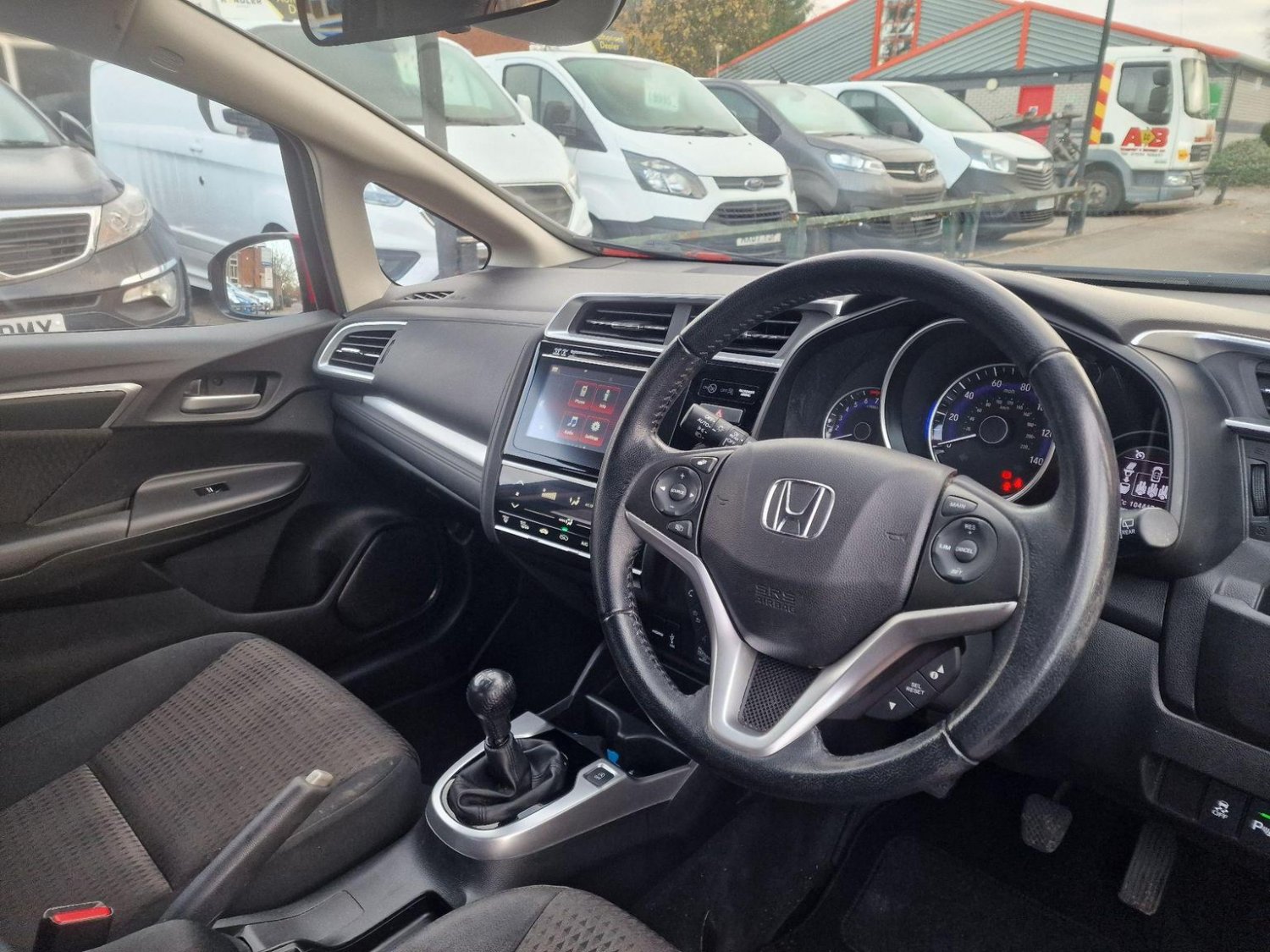 Honda Jazz
