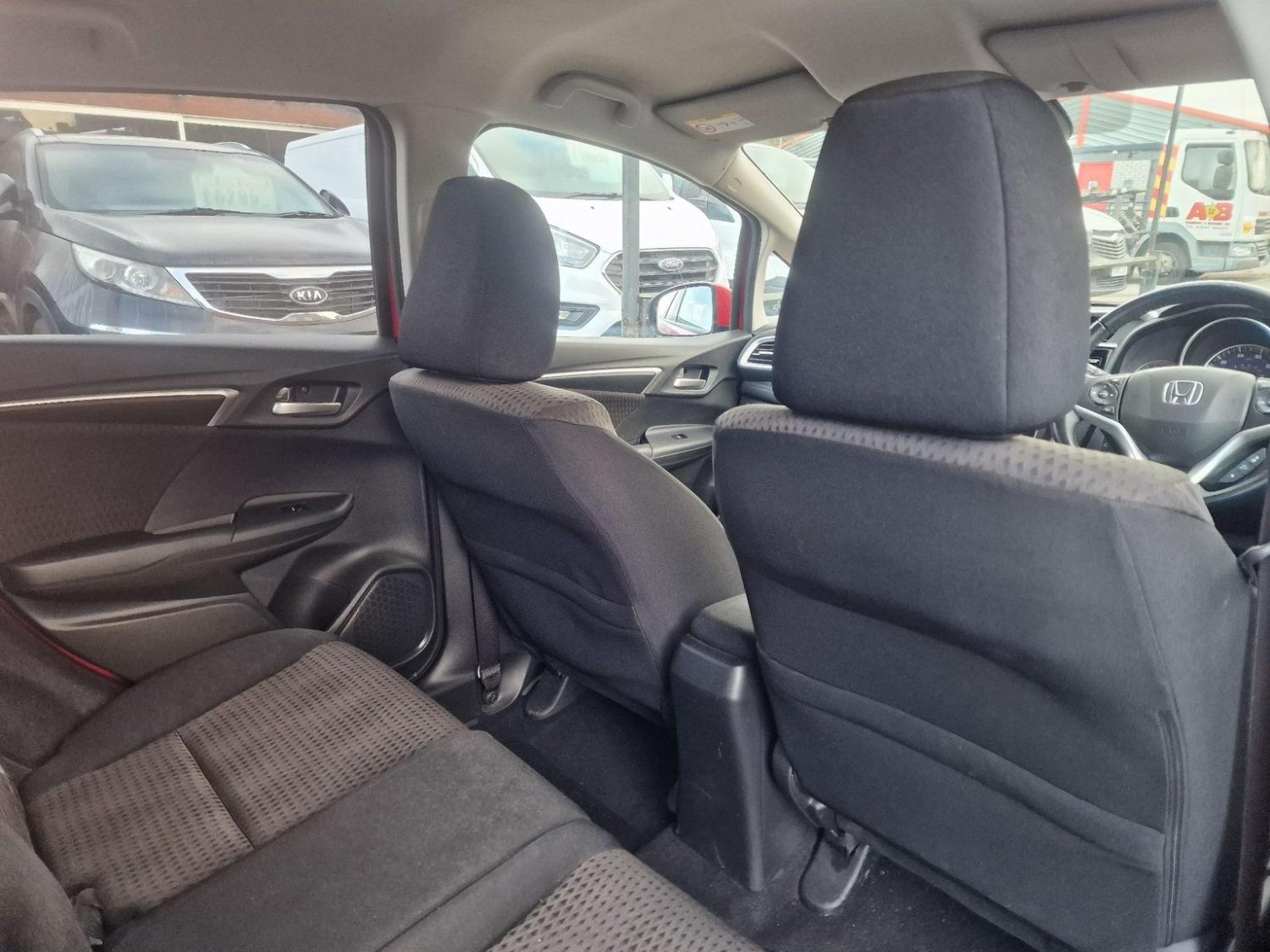 Honda Jazz