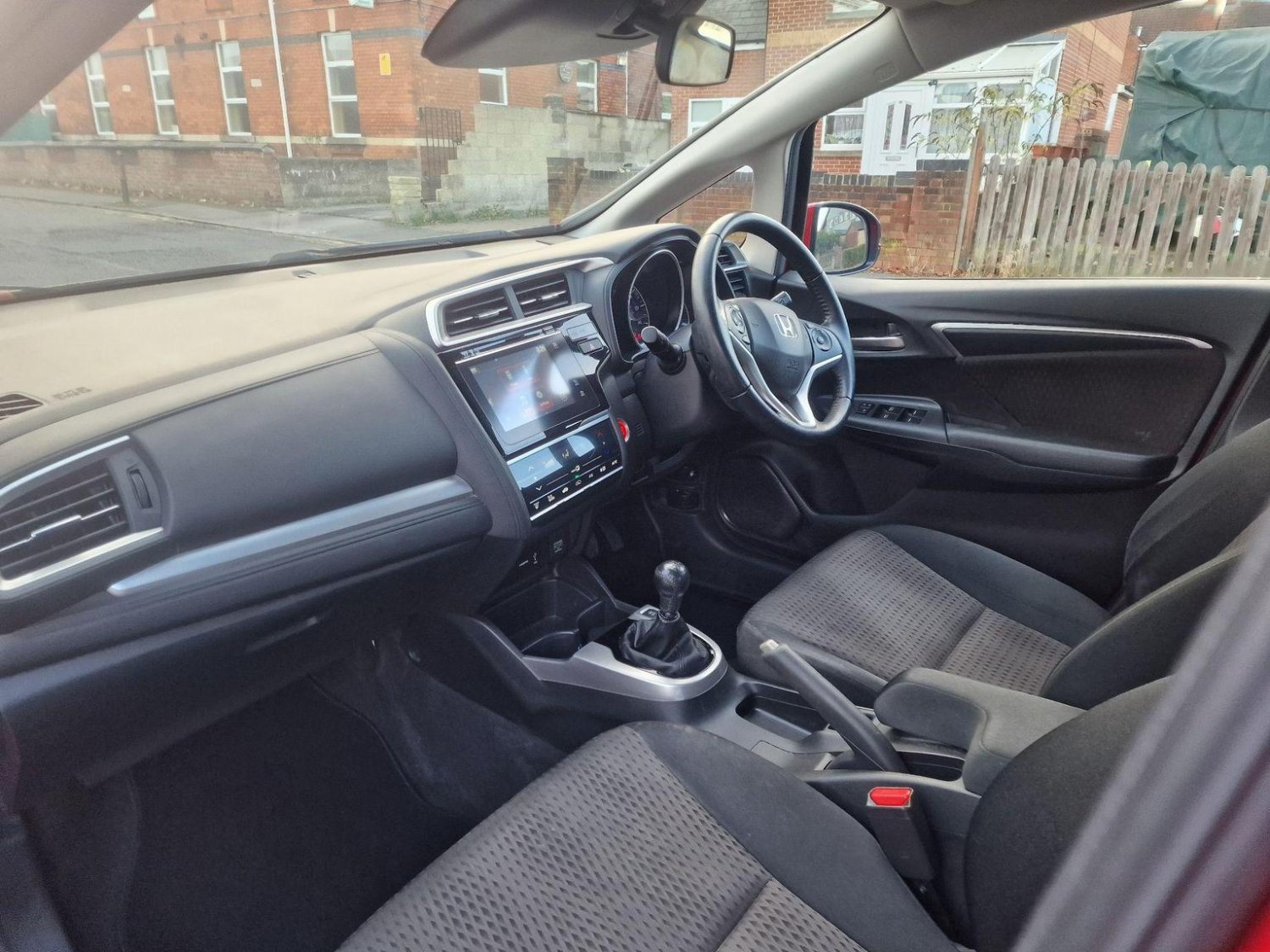 Honda Jazz