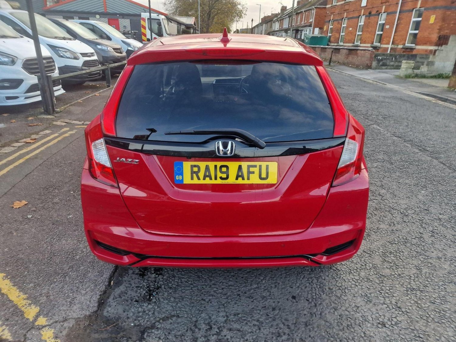 Honda Jazz