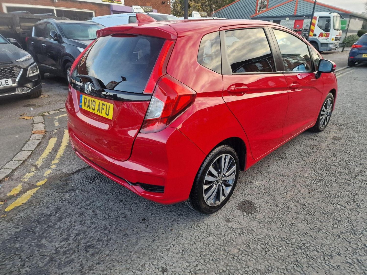 Honda Jazz