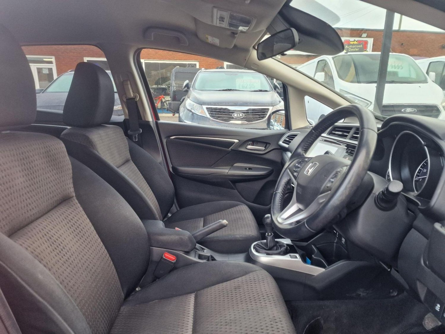 Honda Jazz