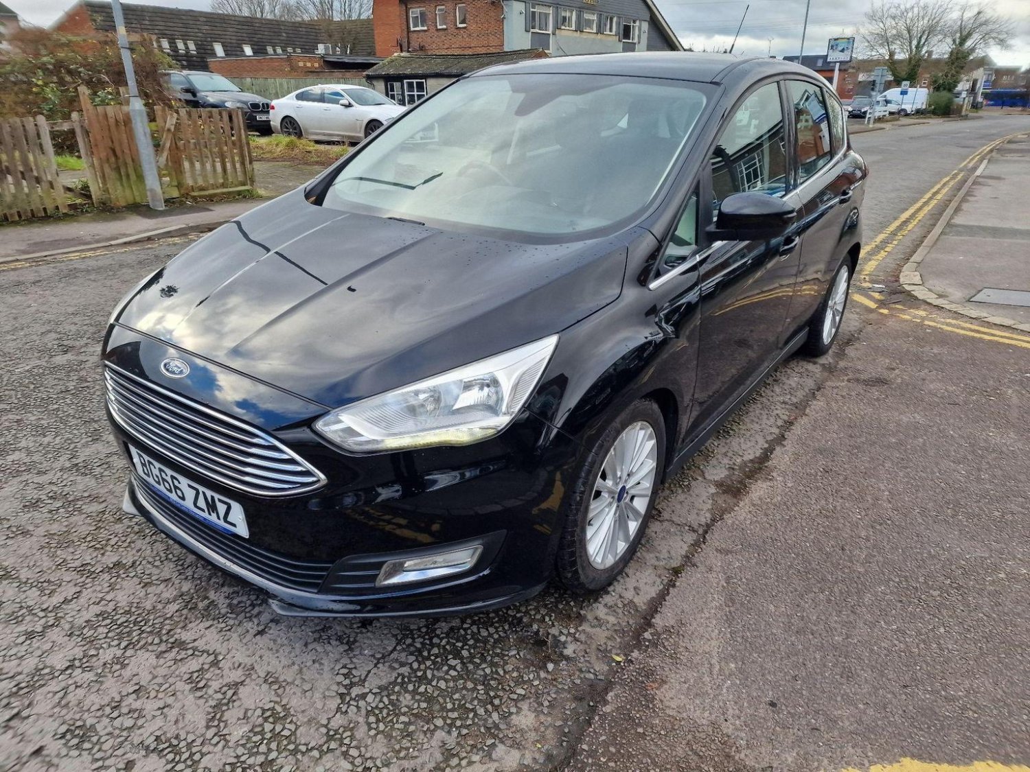 Ford C Max