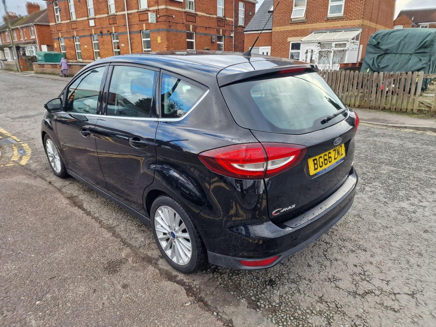 Ford C Max