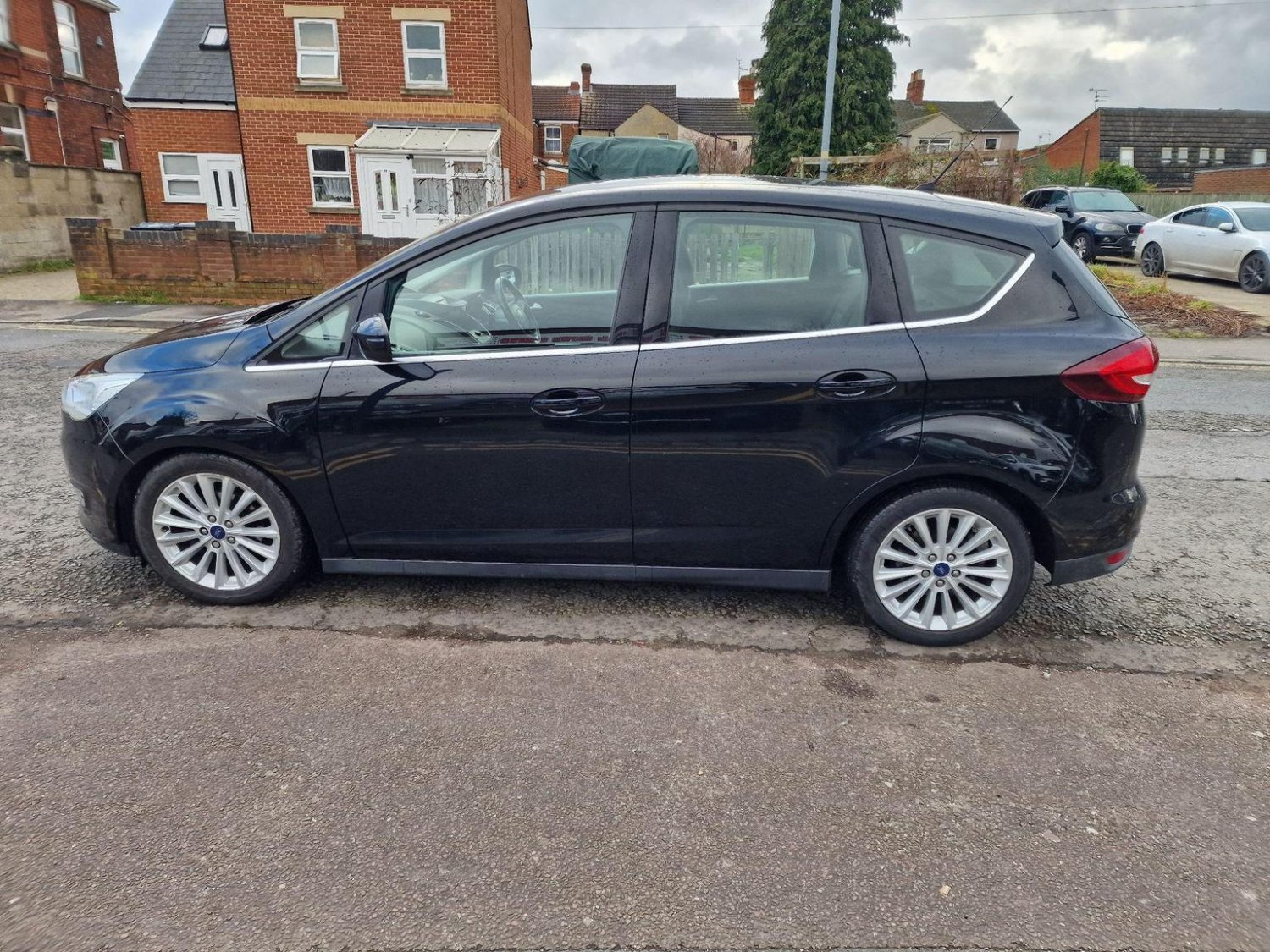 Ford C Max