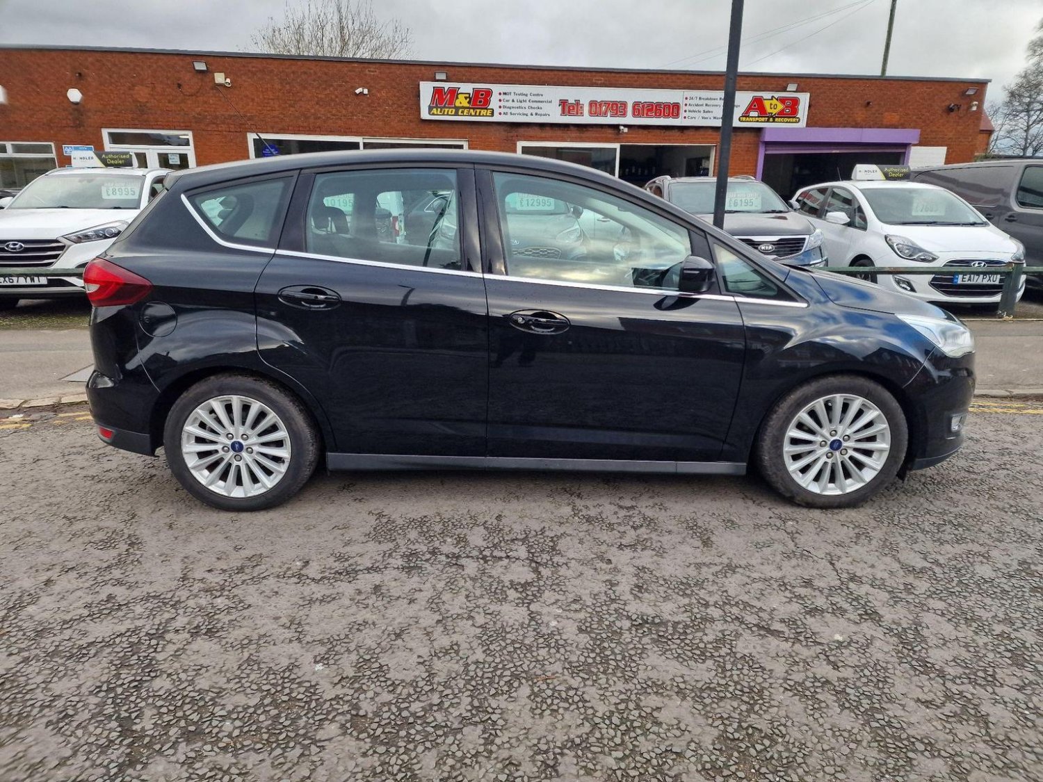 Ford C Max