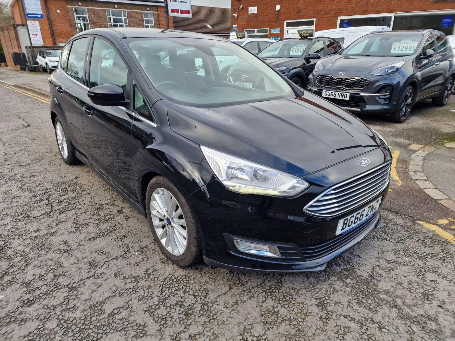 Ford C Max