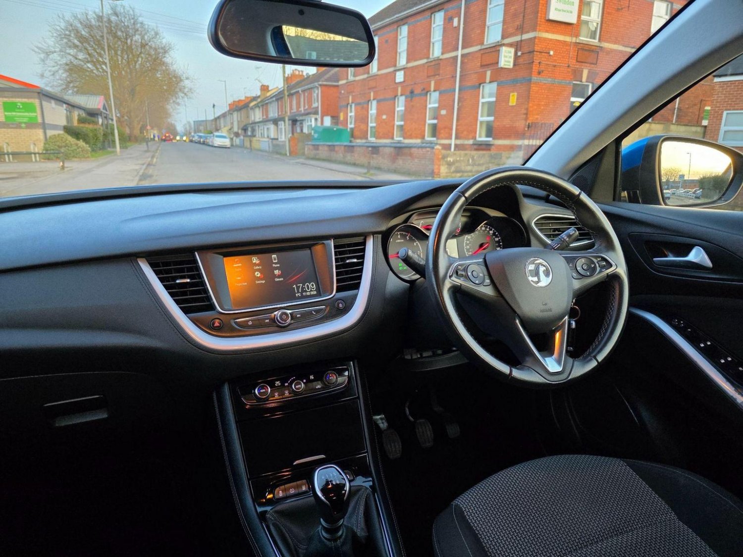 Vauxhall Grandland
