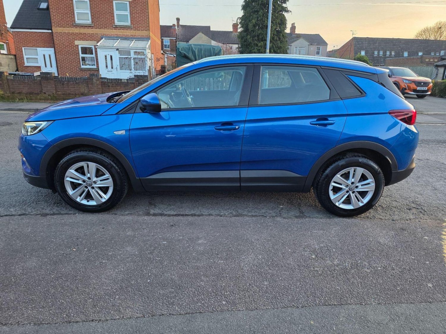 Vauxhall Grandland