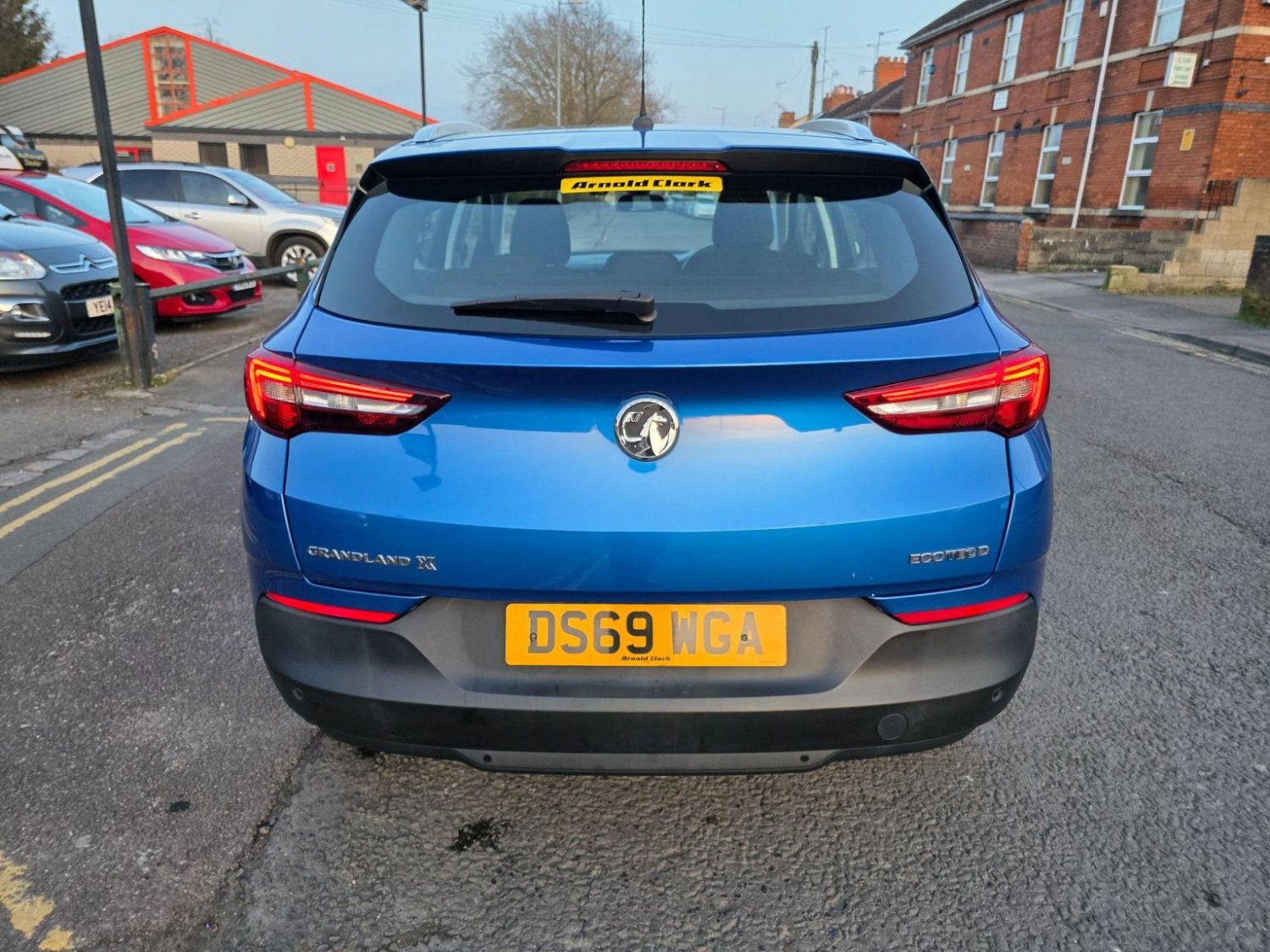 Vauxhall Grandland