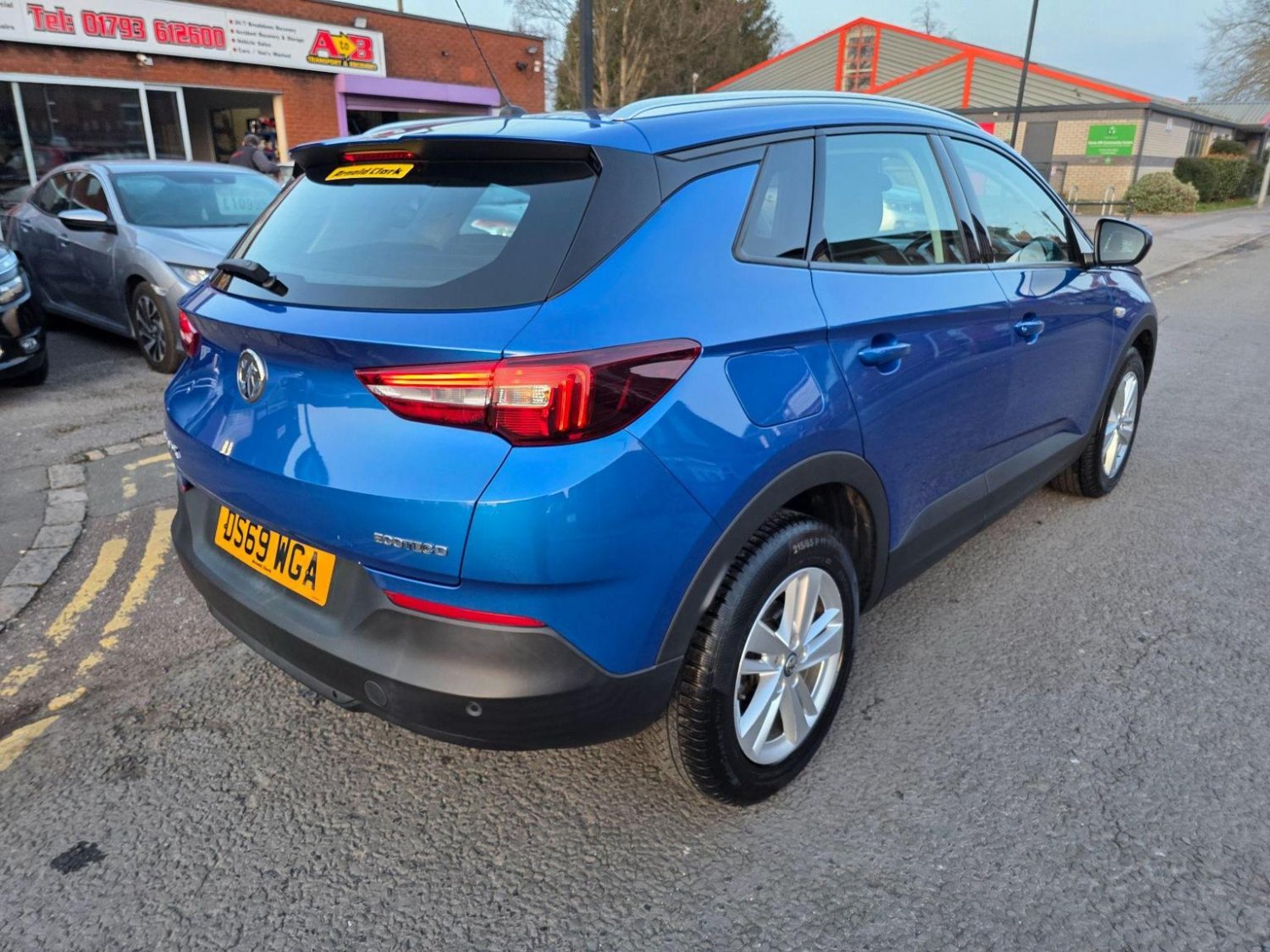 Vauxhall Grandland