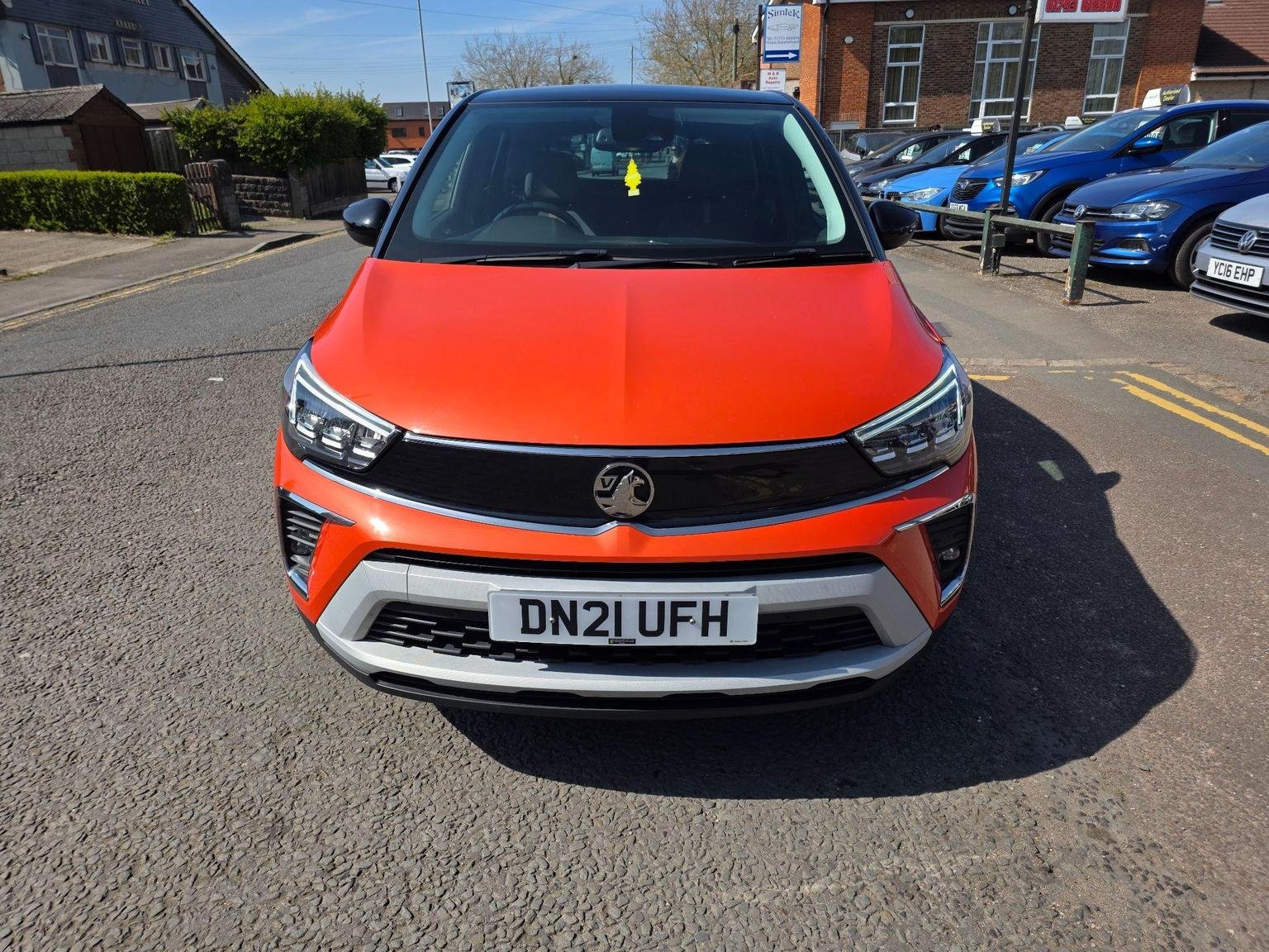 Vauxhall Crossland