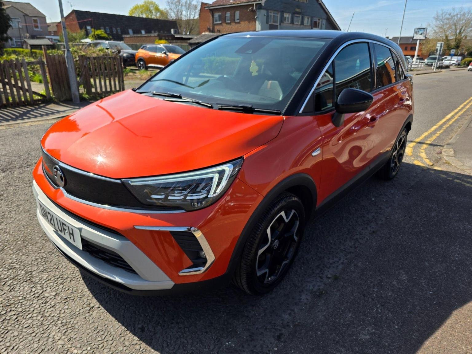 Vauxhall Crossland