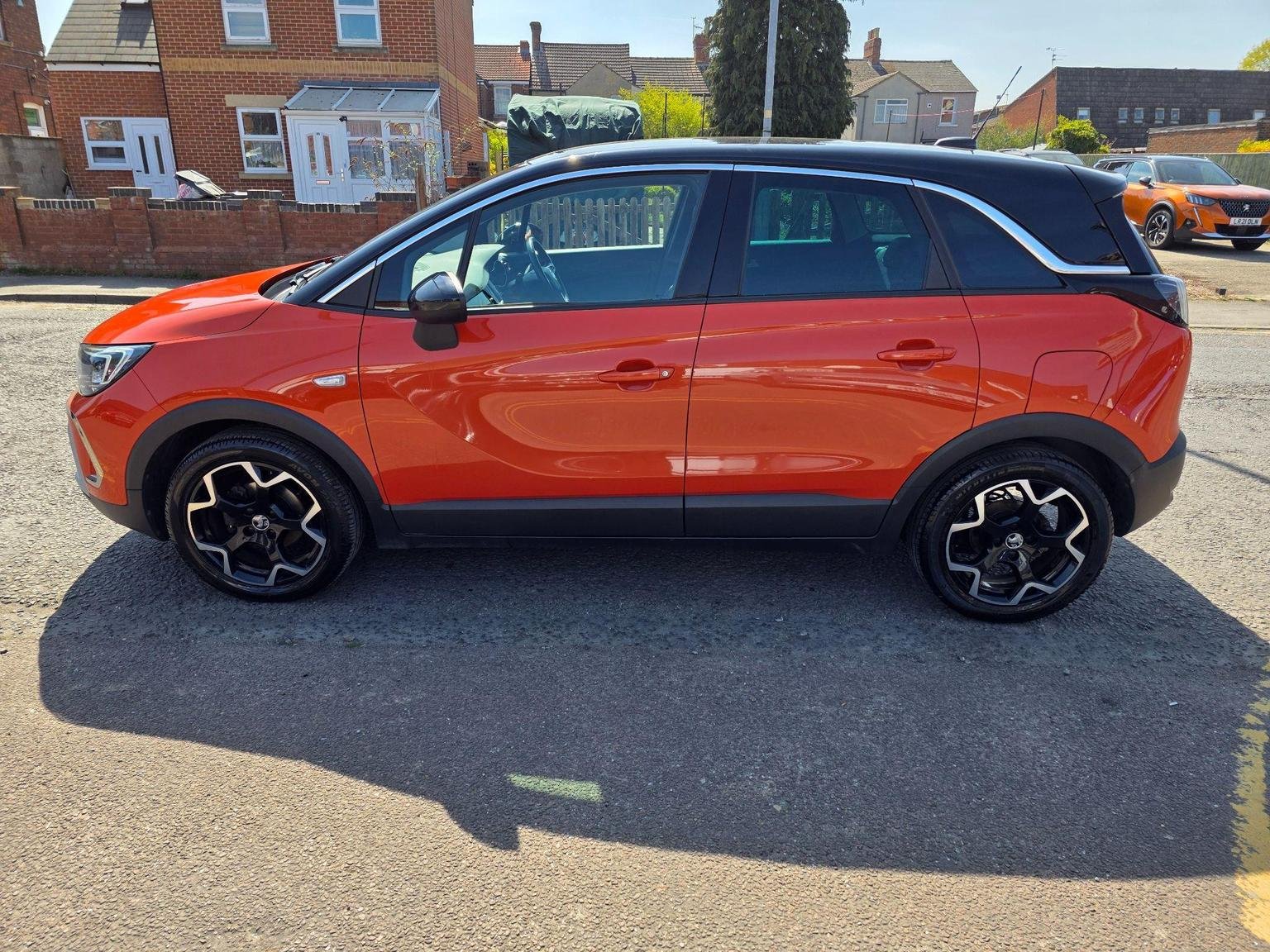 Vauxhall Crossland