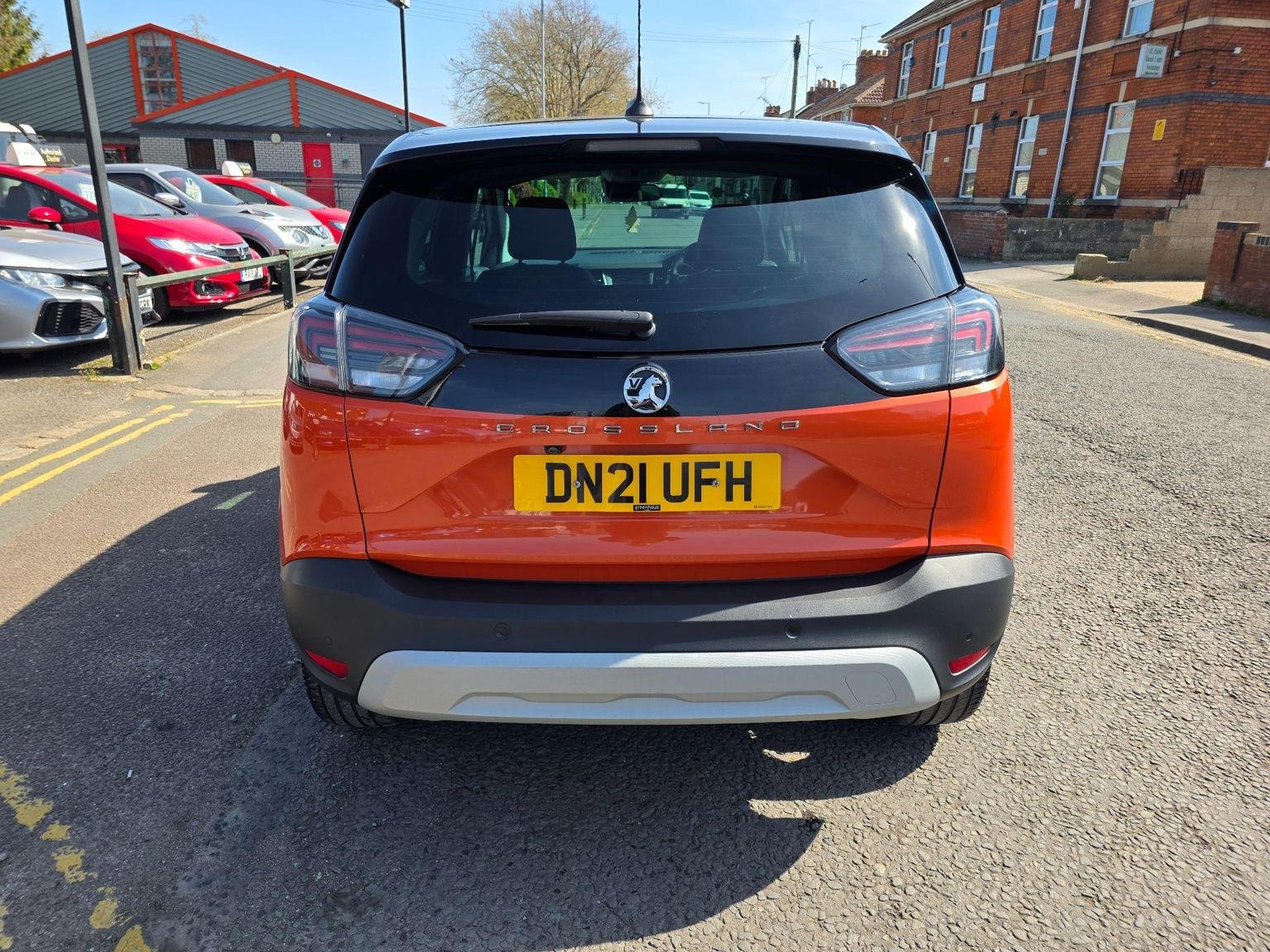 Vauxhall Crossland