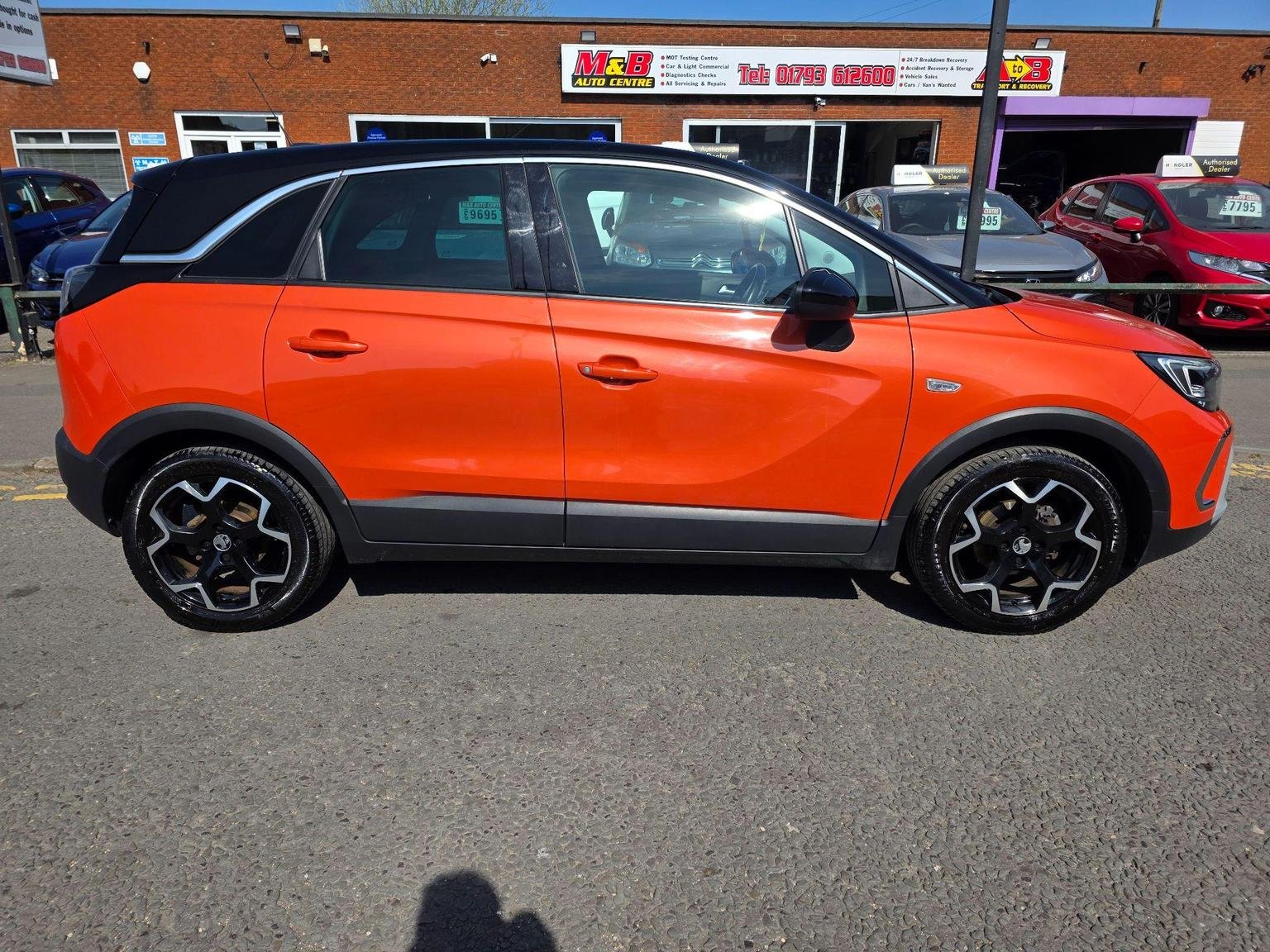 Vauxhall Crossland