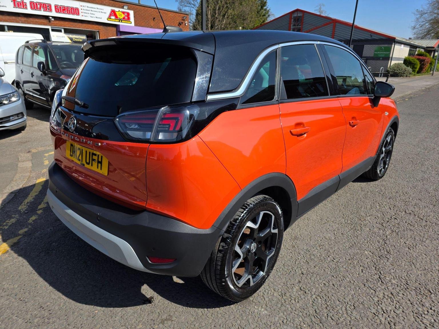 Vauxhall Crossland