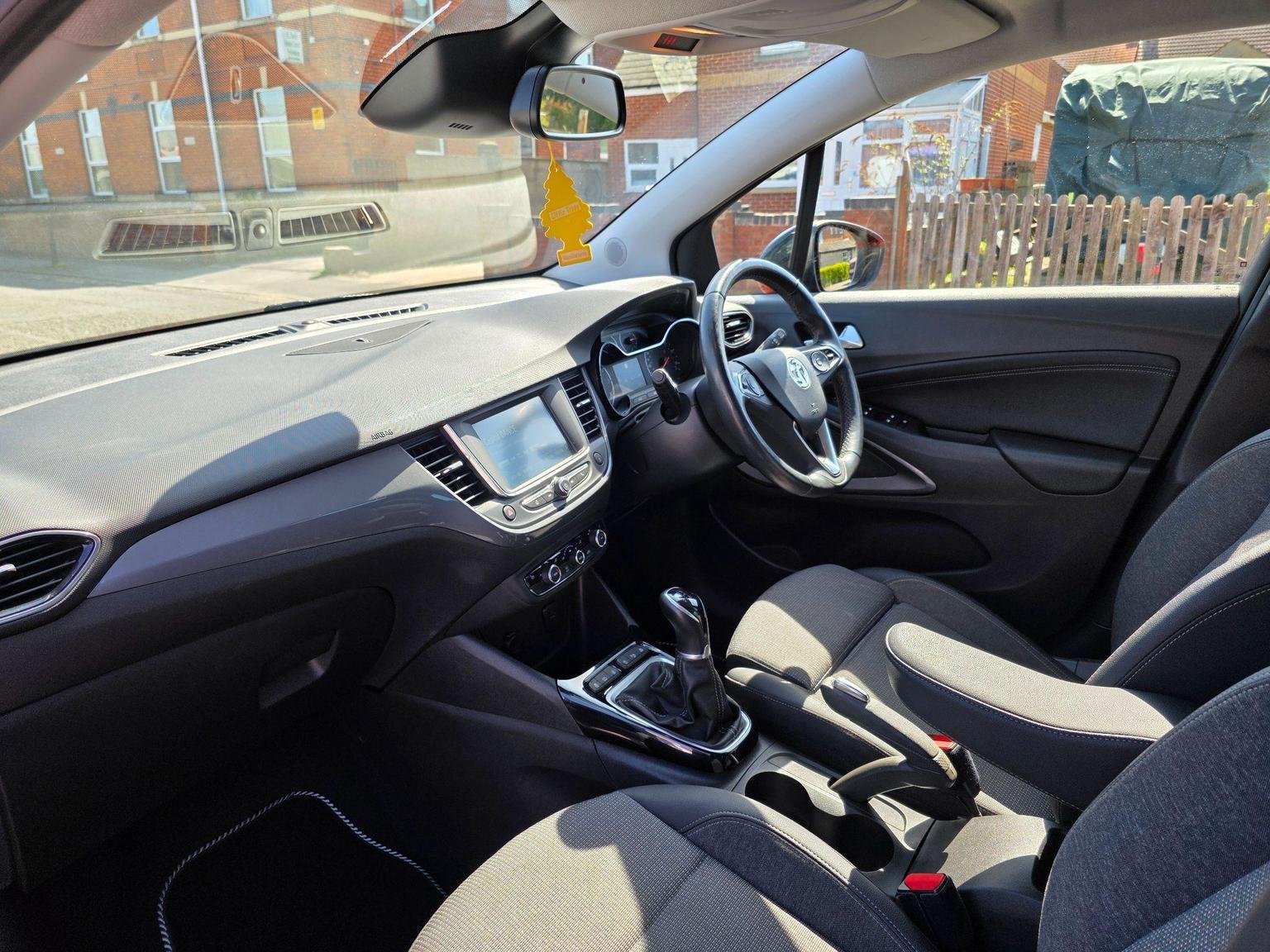 Vauxhall Crossland