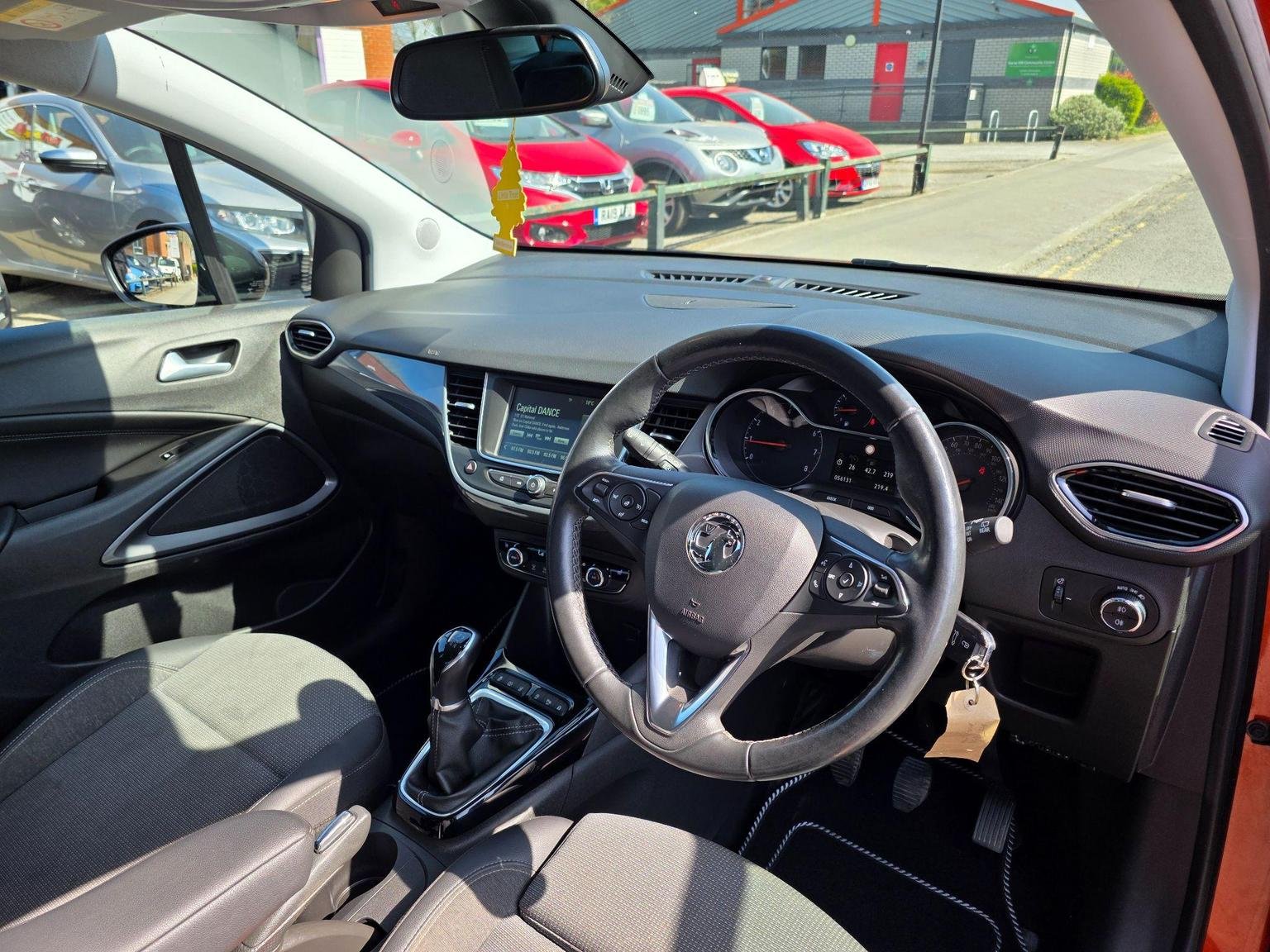 Vauxhall Crossland