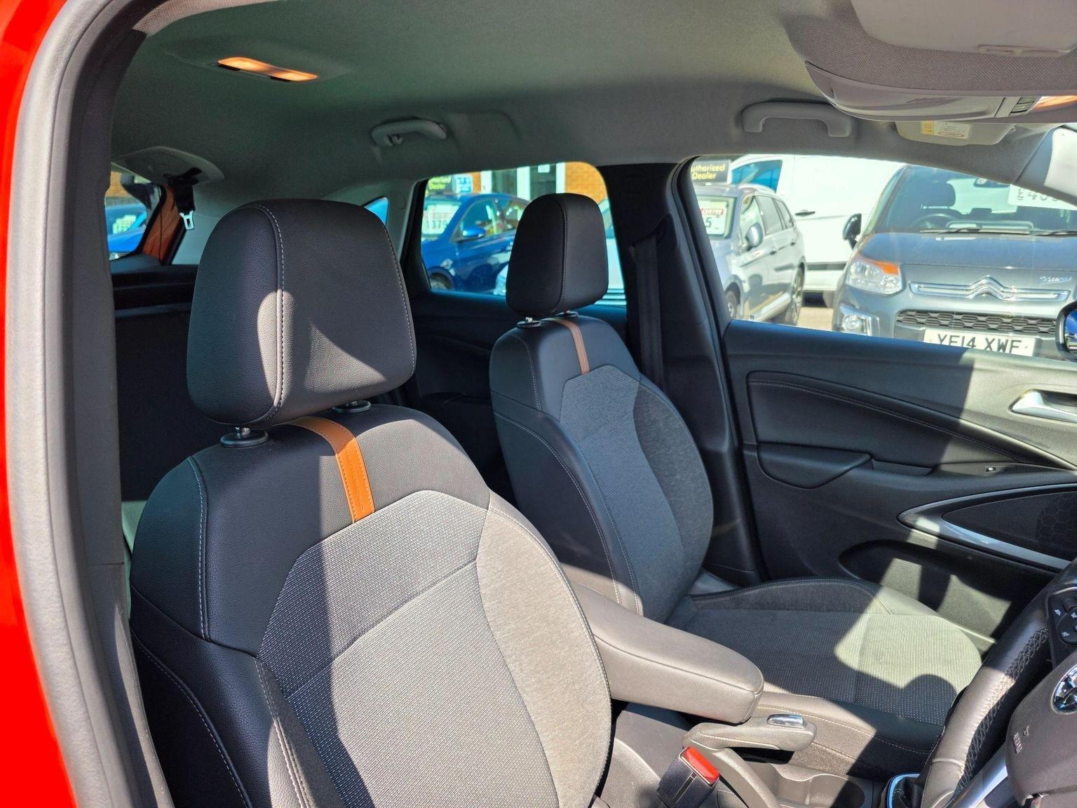 Vauxhall Crossland