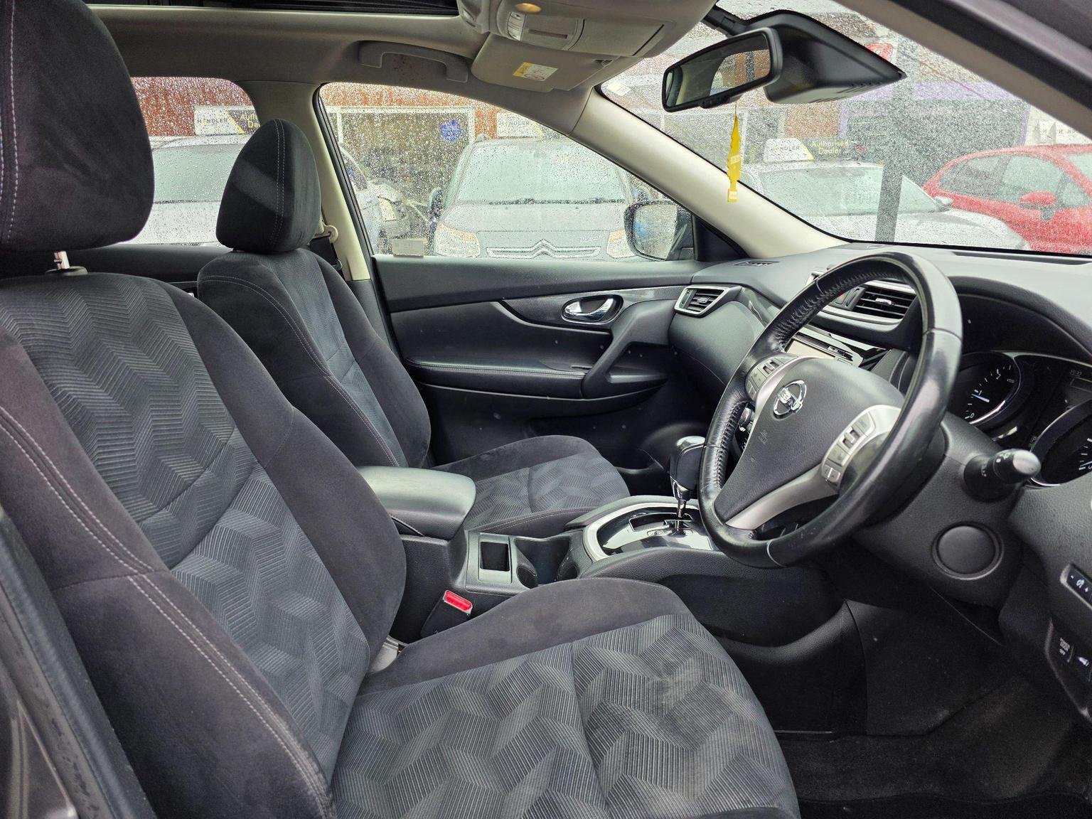 Nissan X Trail