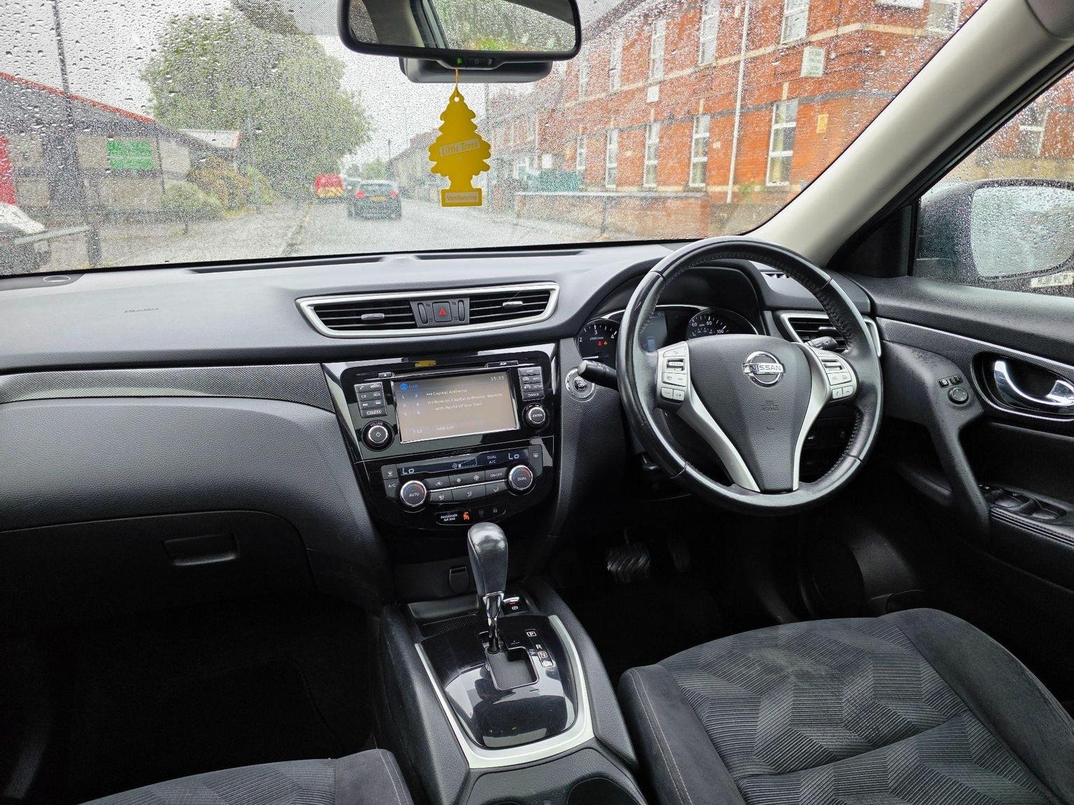 Nissan X Trail