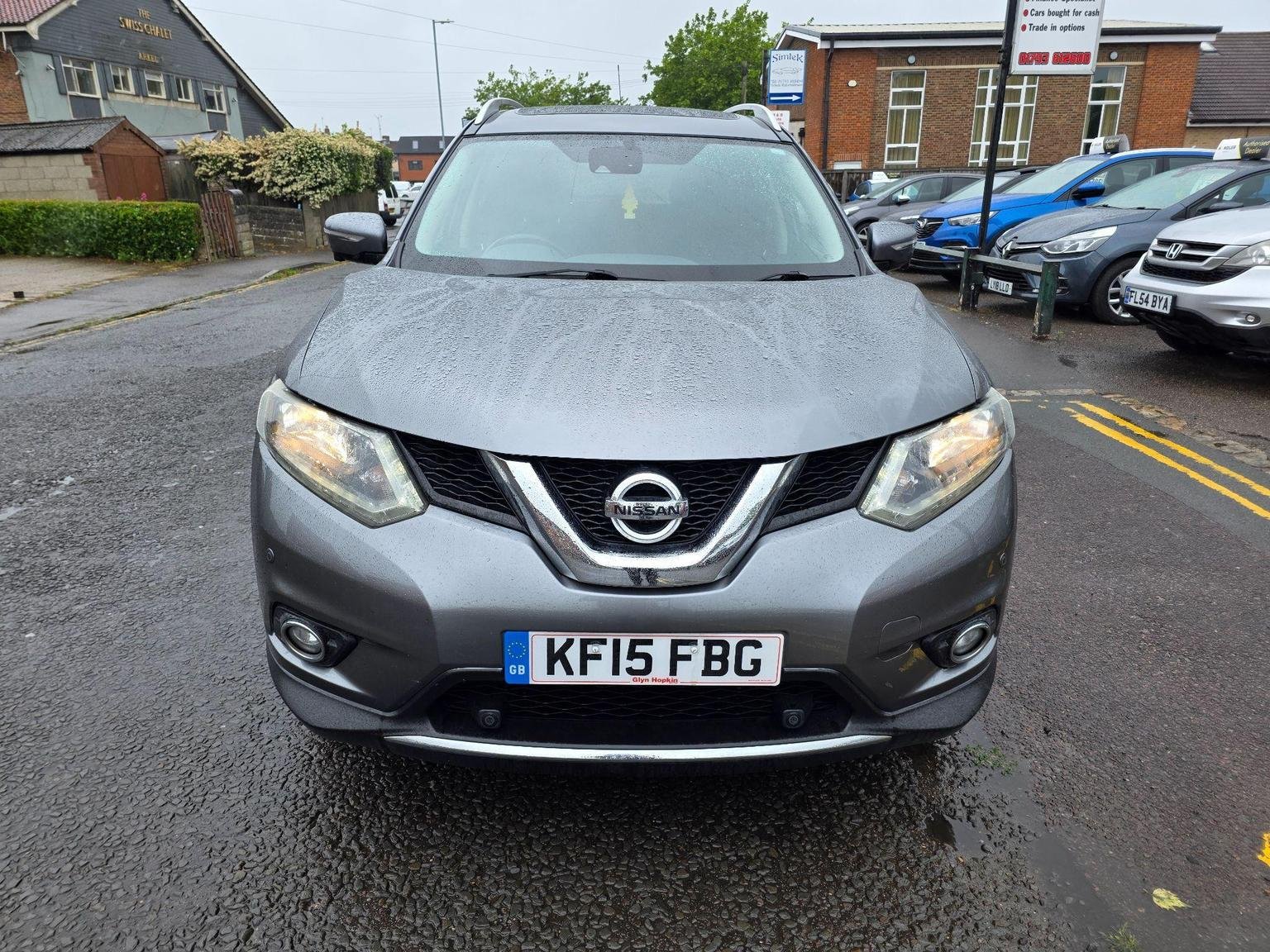 Nissan X Trail