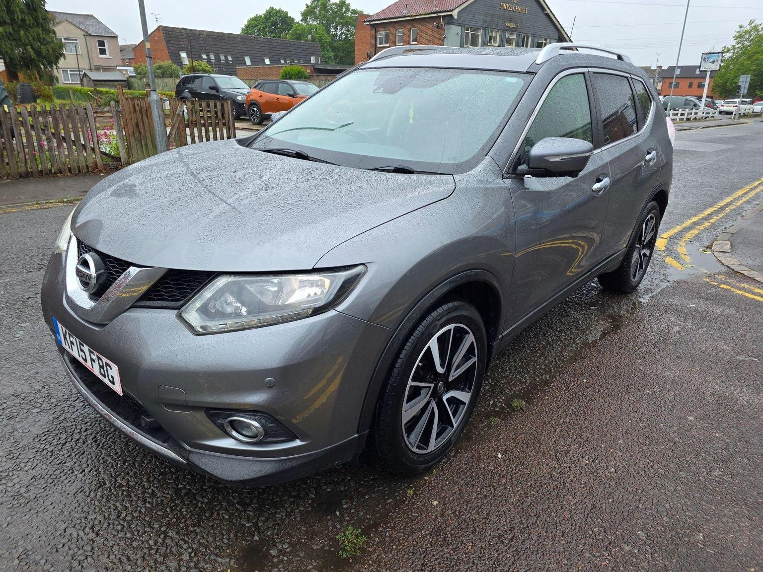 Nissan X Trail