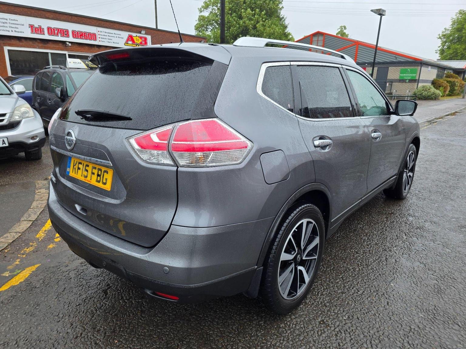 Nissan X Trail