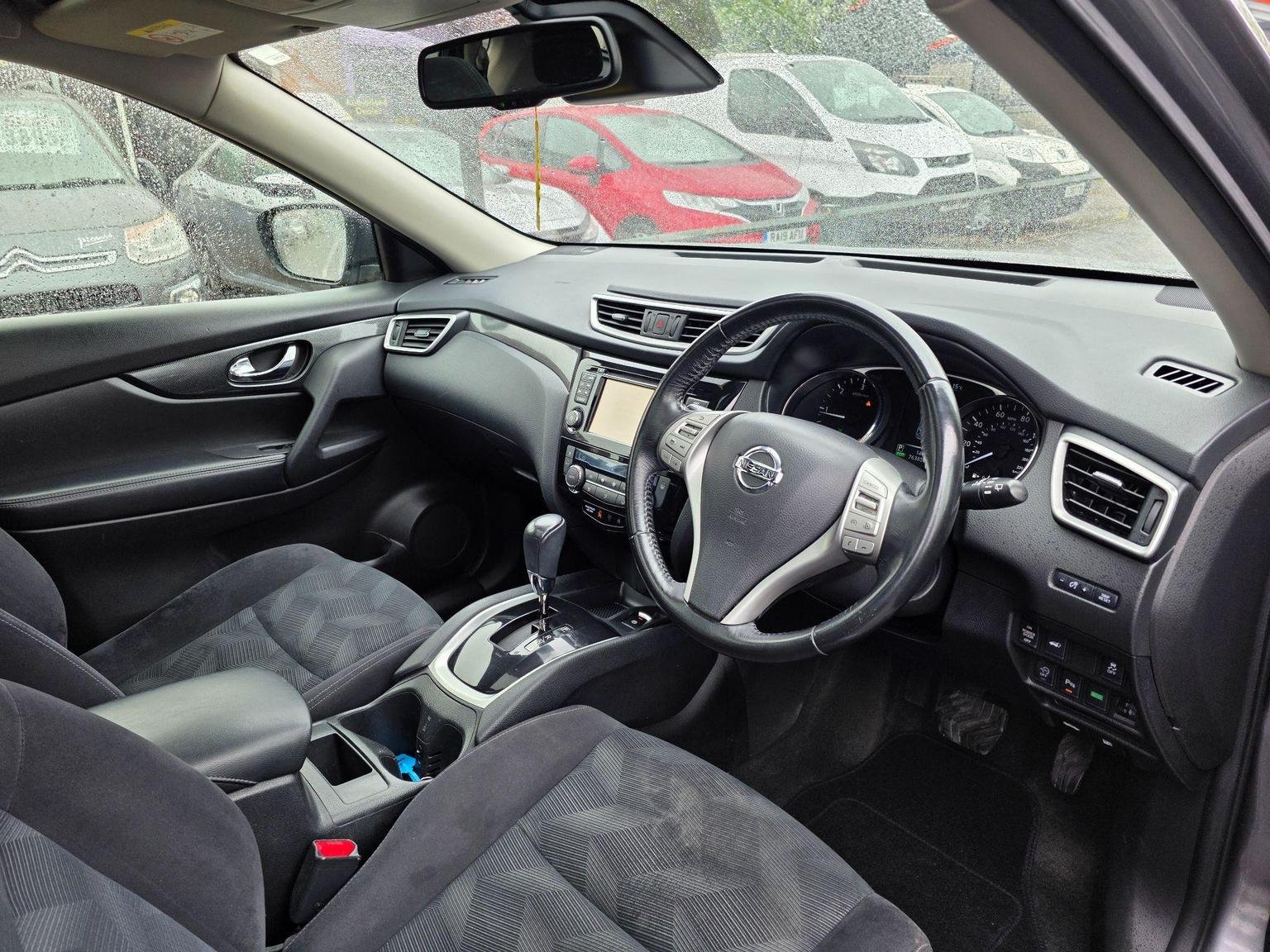 Nissan X Trail