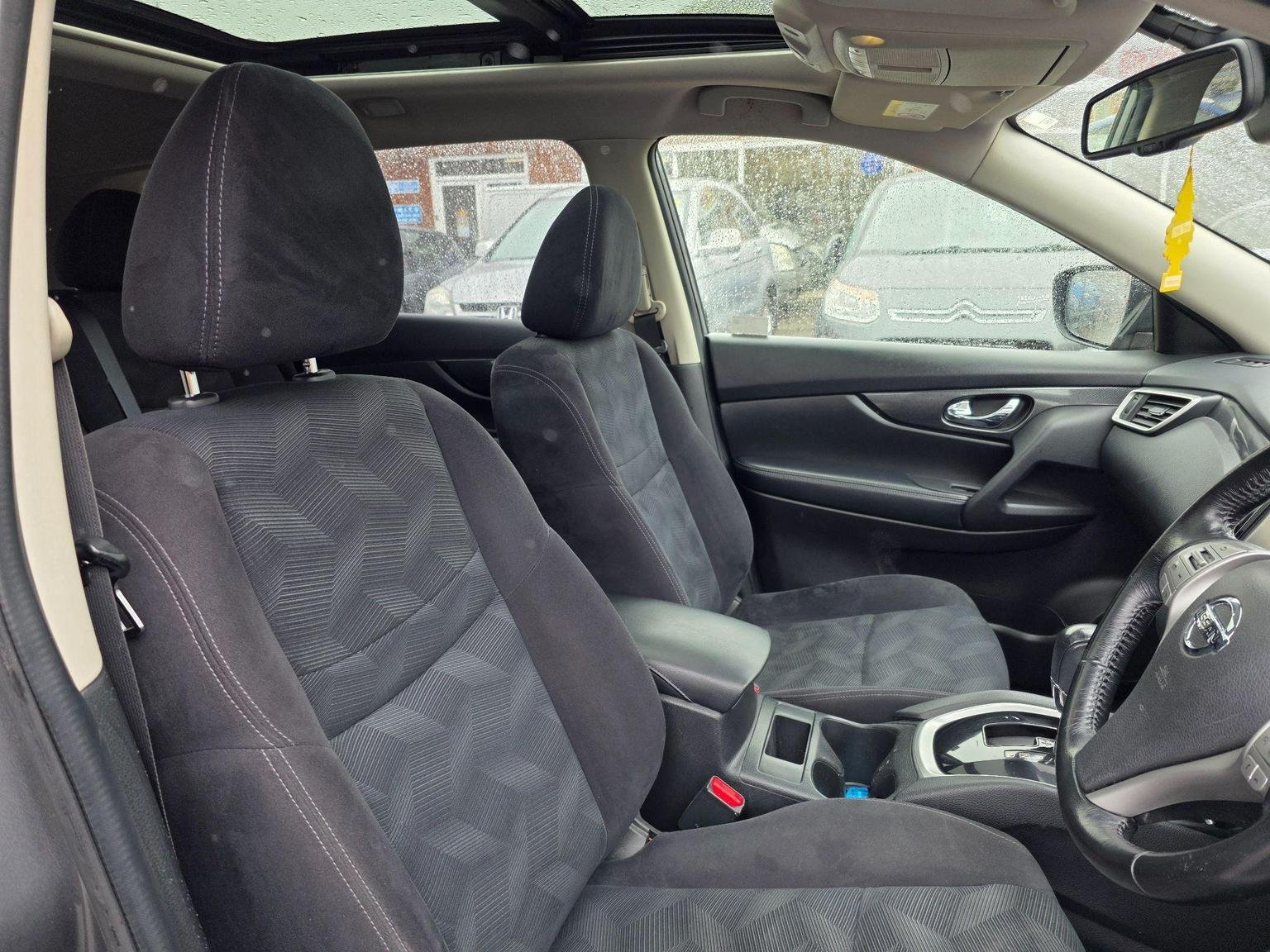 Nissan X Trail