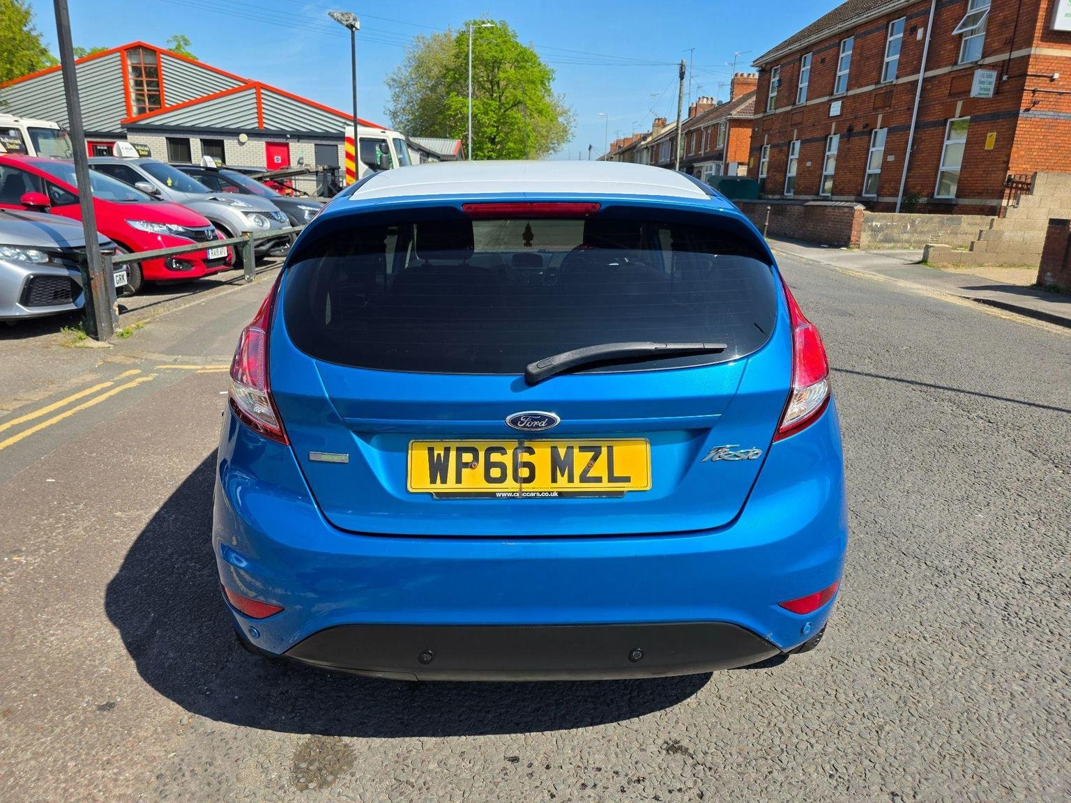 Ford Fiesta