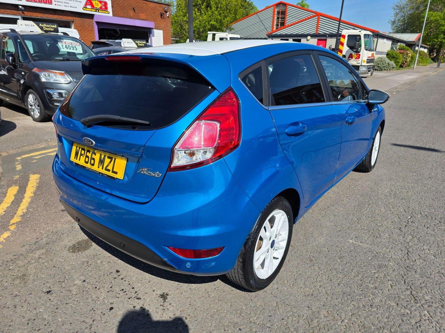 Ford Fiesta