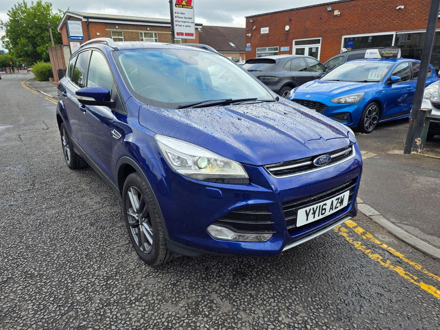 Ford Kuga