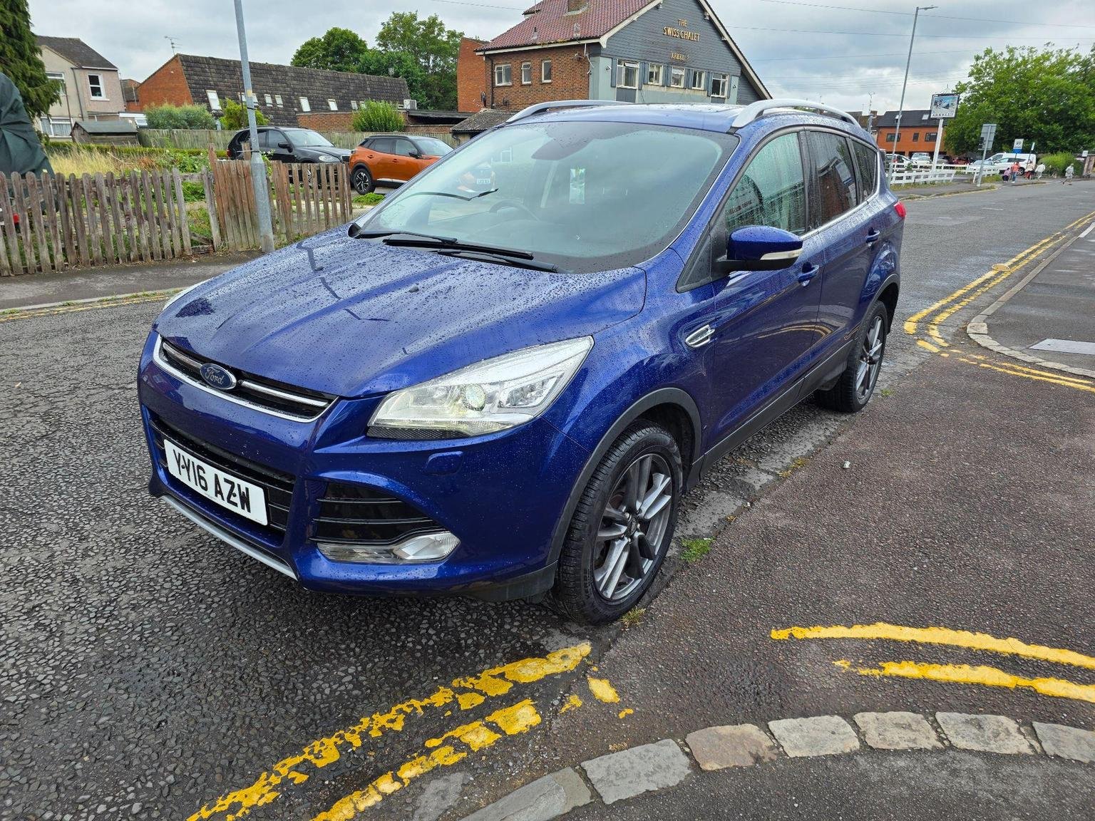 Ford Kuga