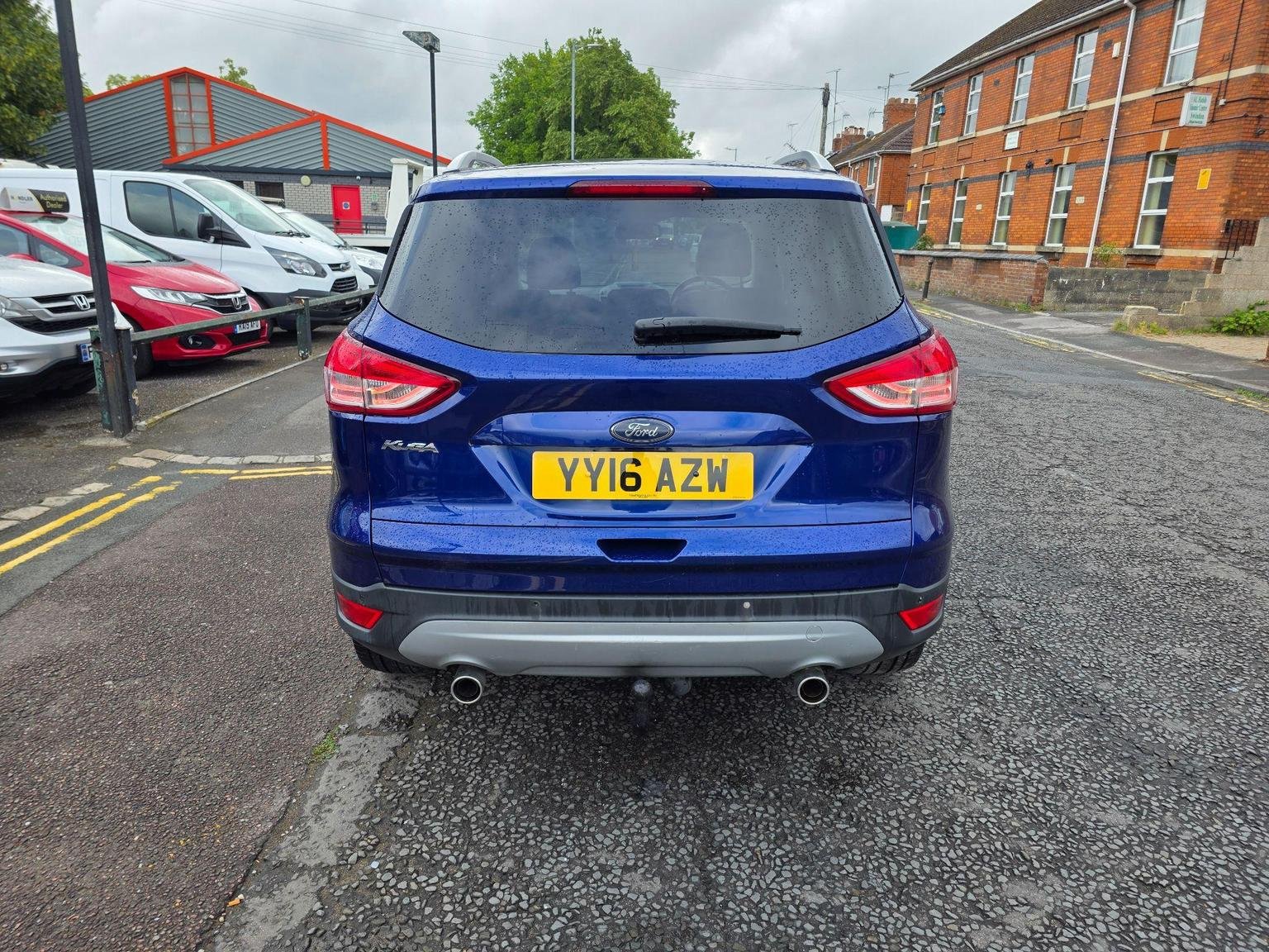 Ford Kuga