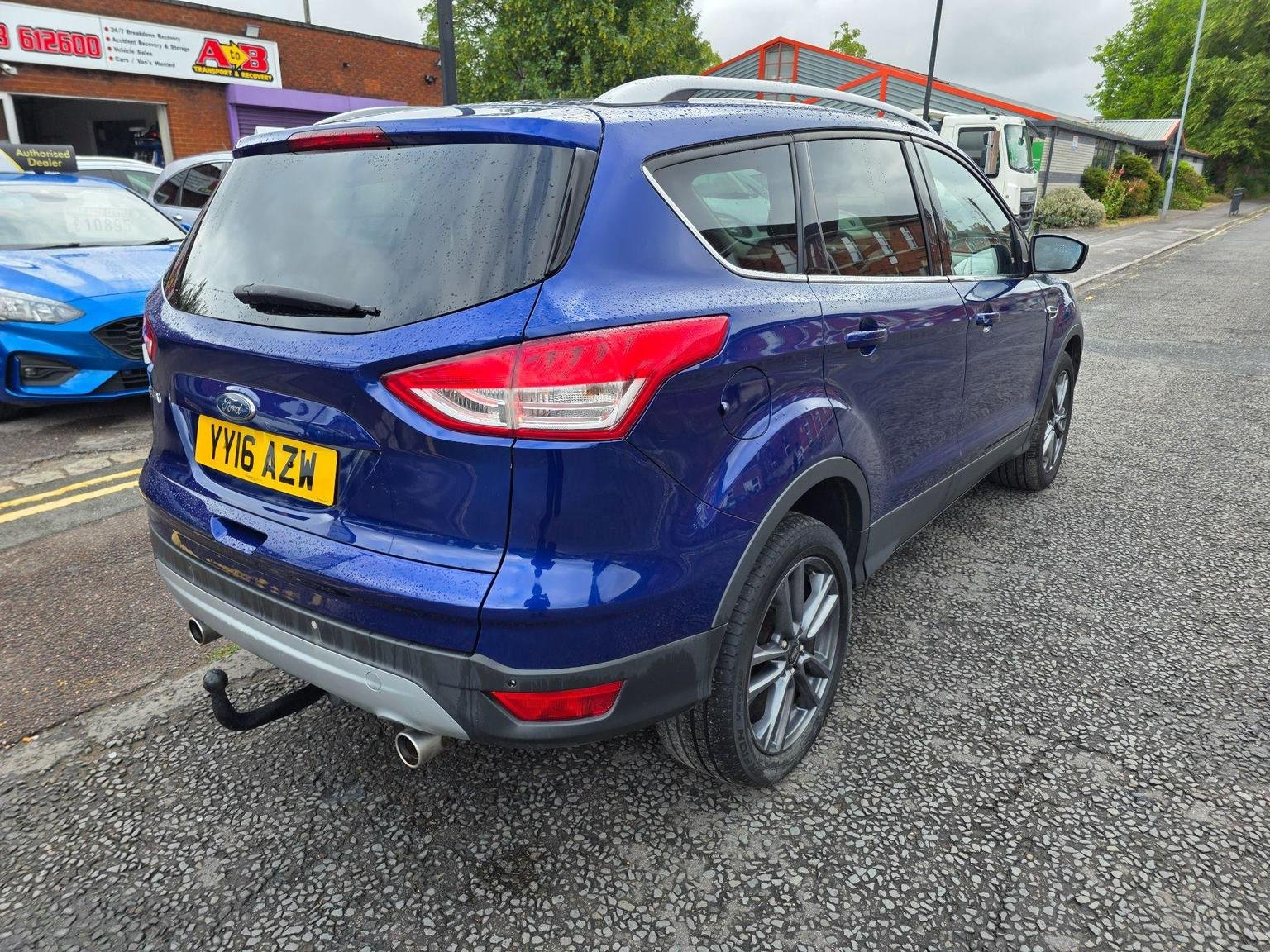 Ford Kuga