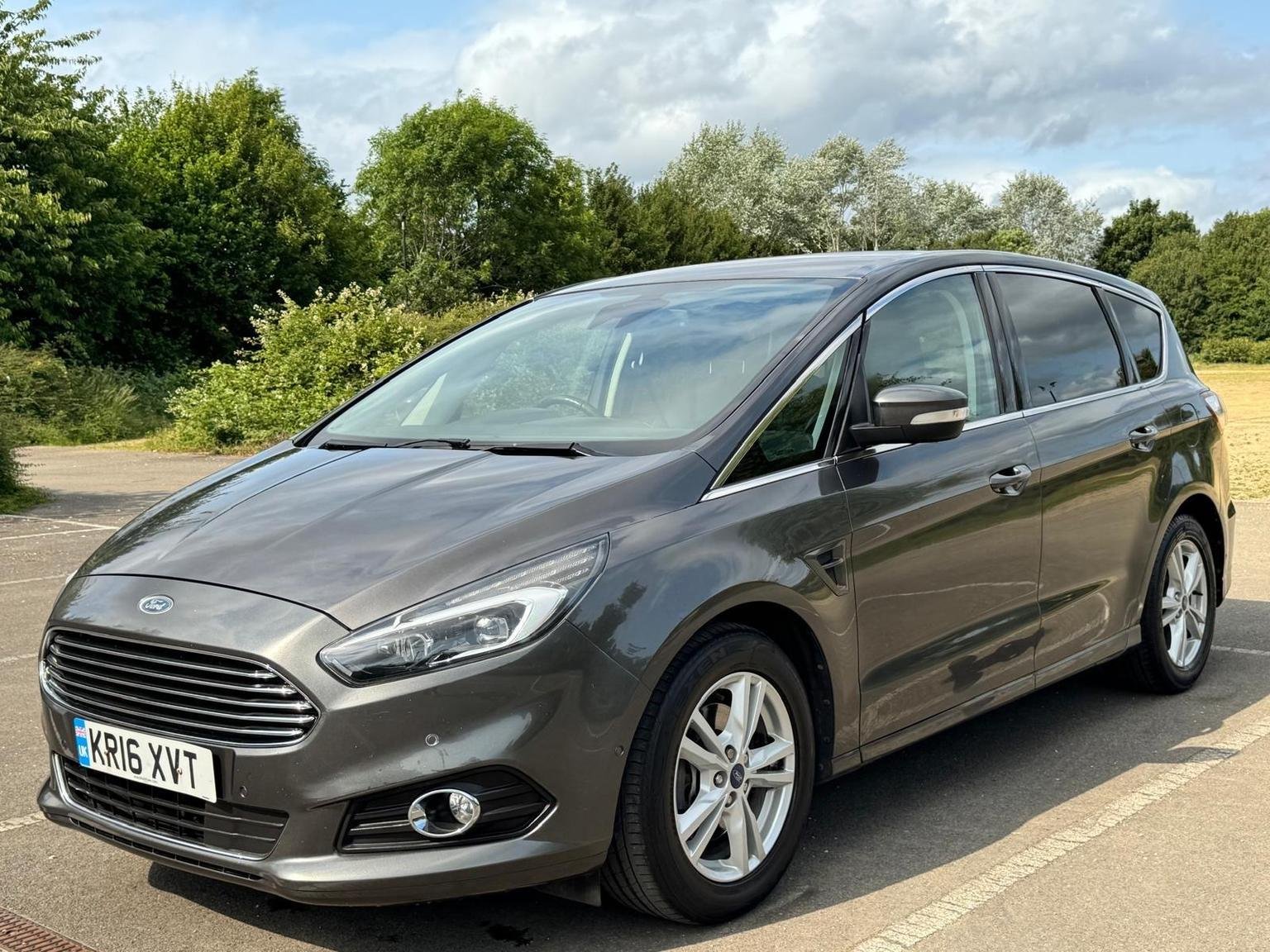 Ford S Max