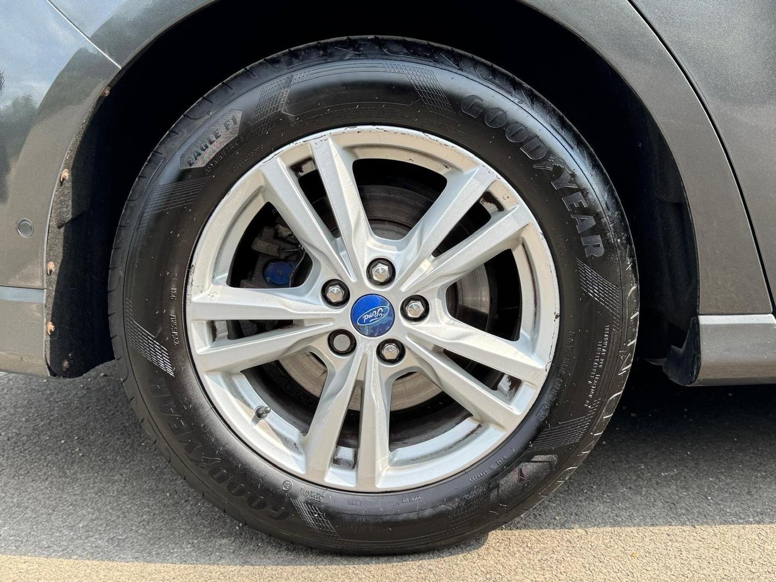 Ford S Max