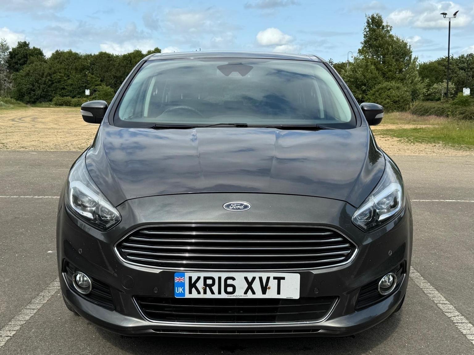 Ford S Max