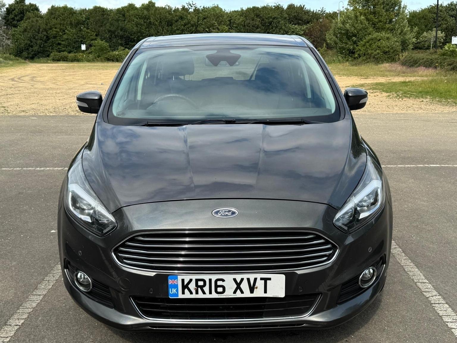 Ford S Max