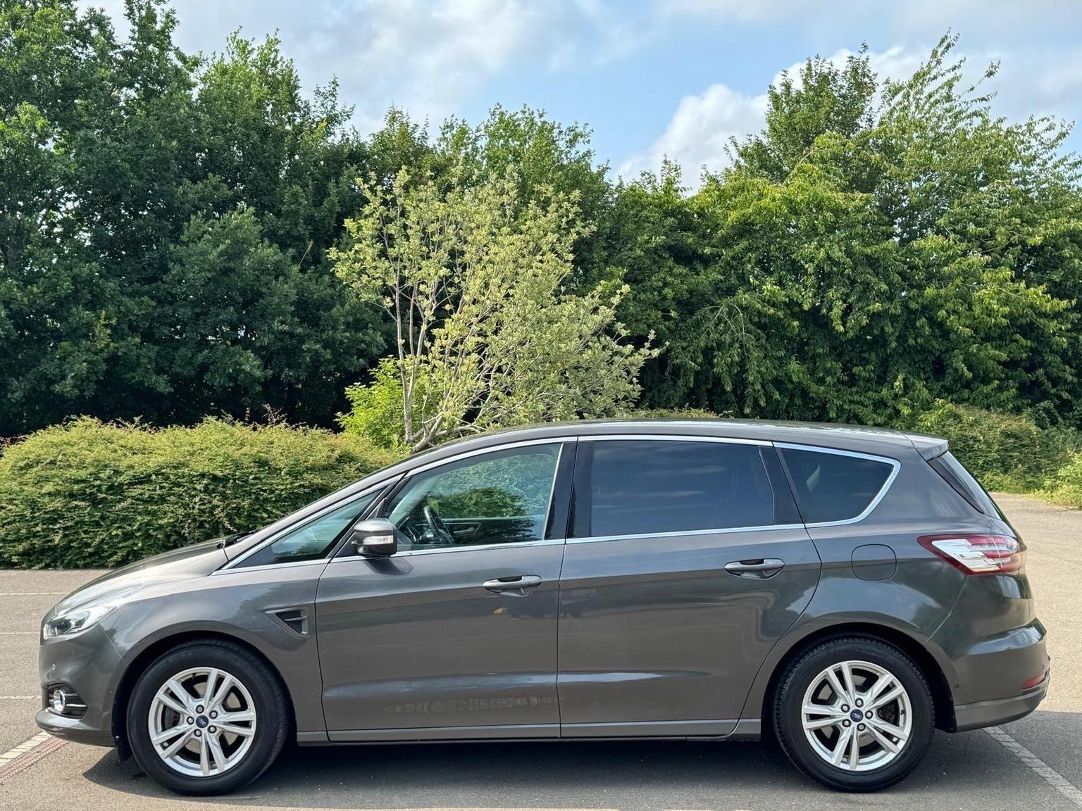 Ford S Max