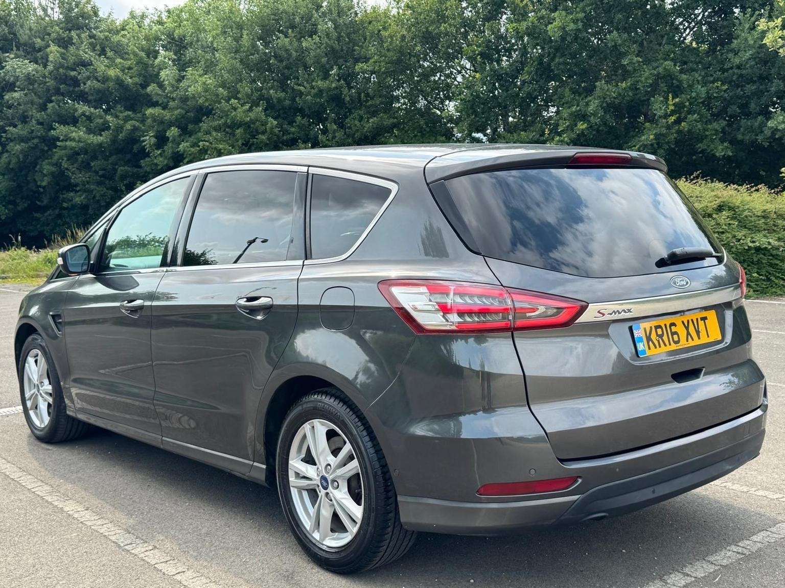 Ford S Max