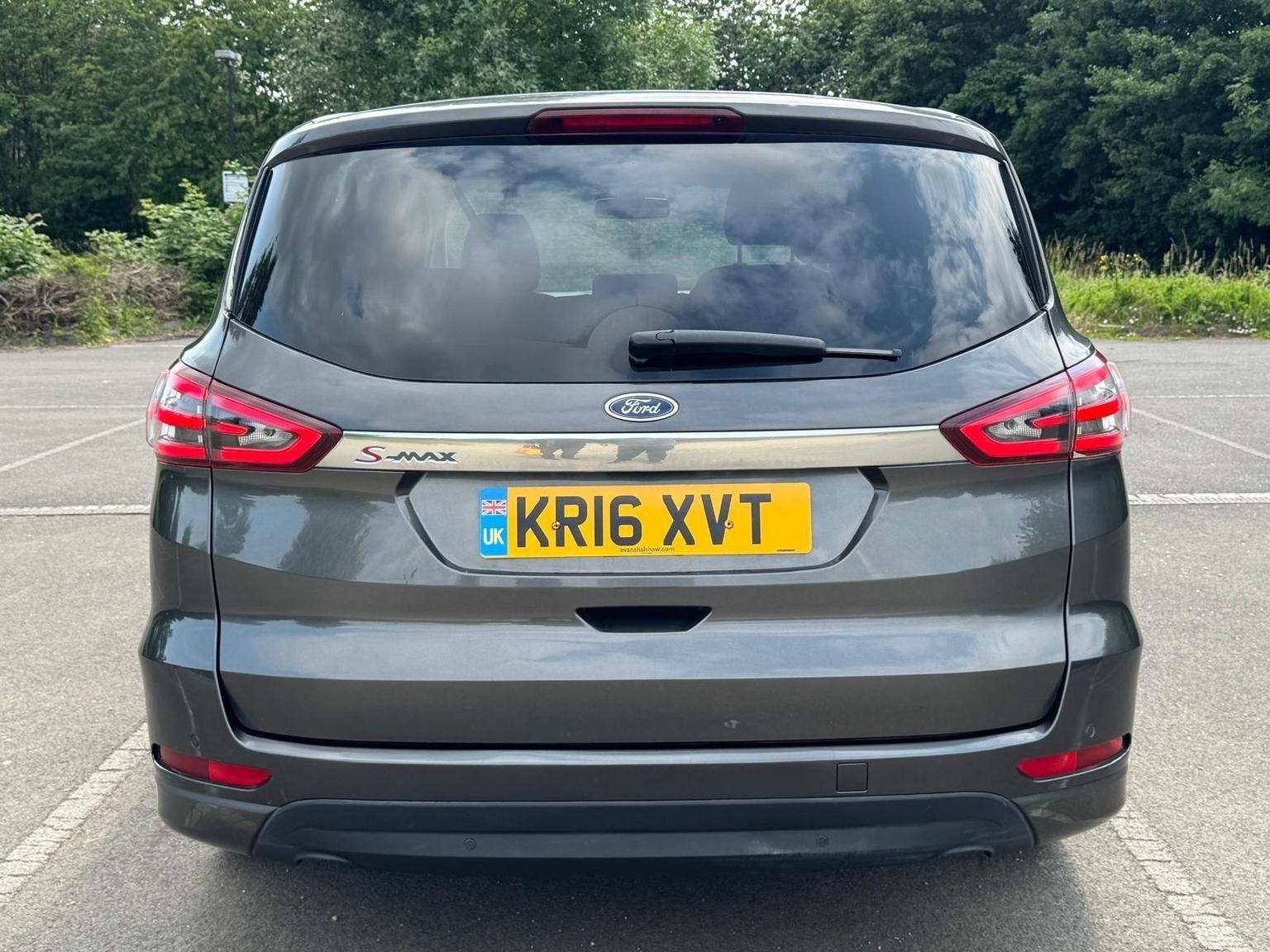 Ford S Max