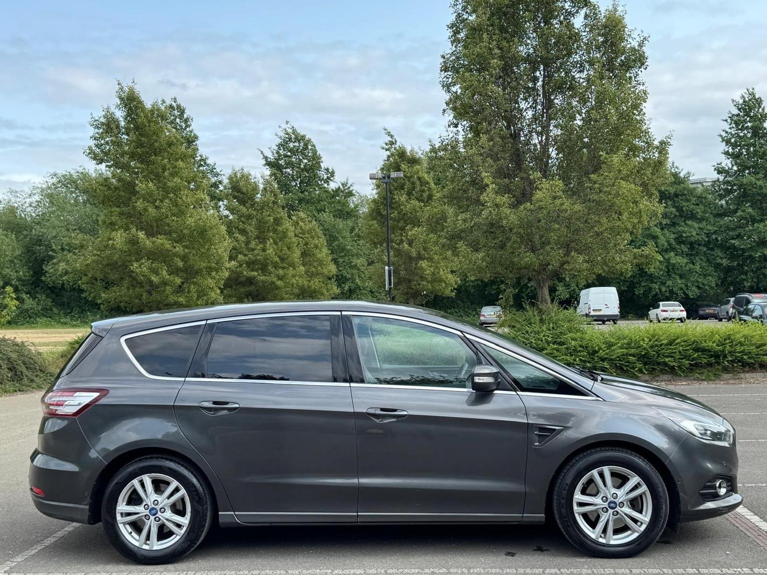 Ford S Max